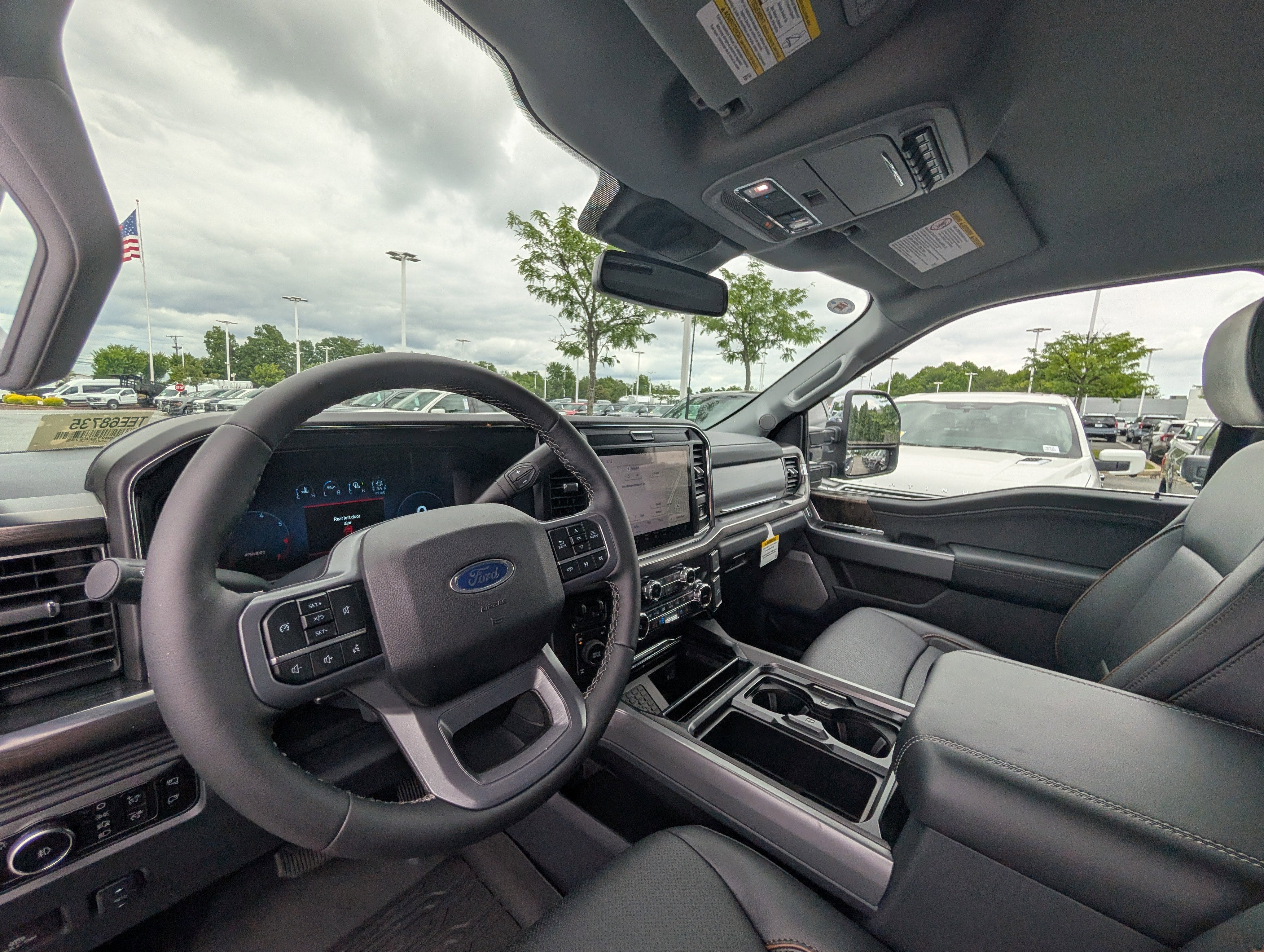 2026 Ford Super Duty F-250 SRW LARIAT