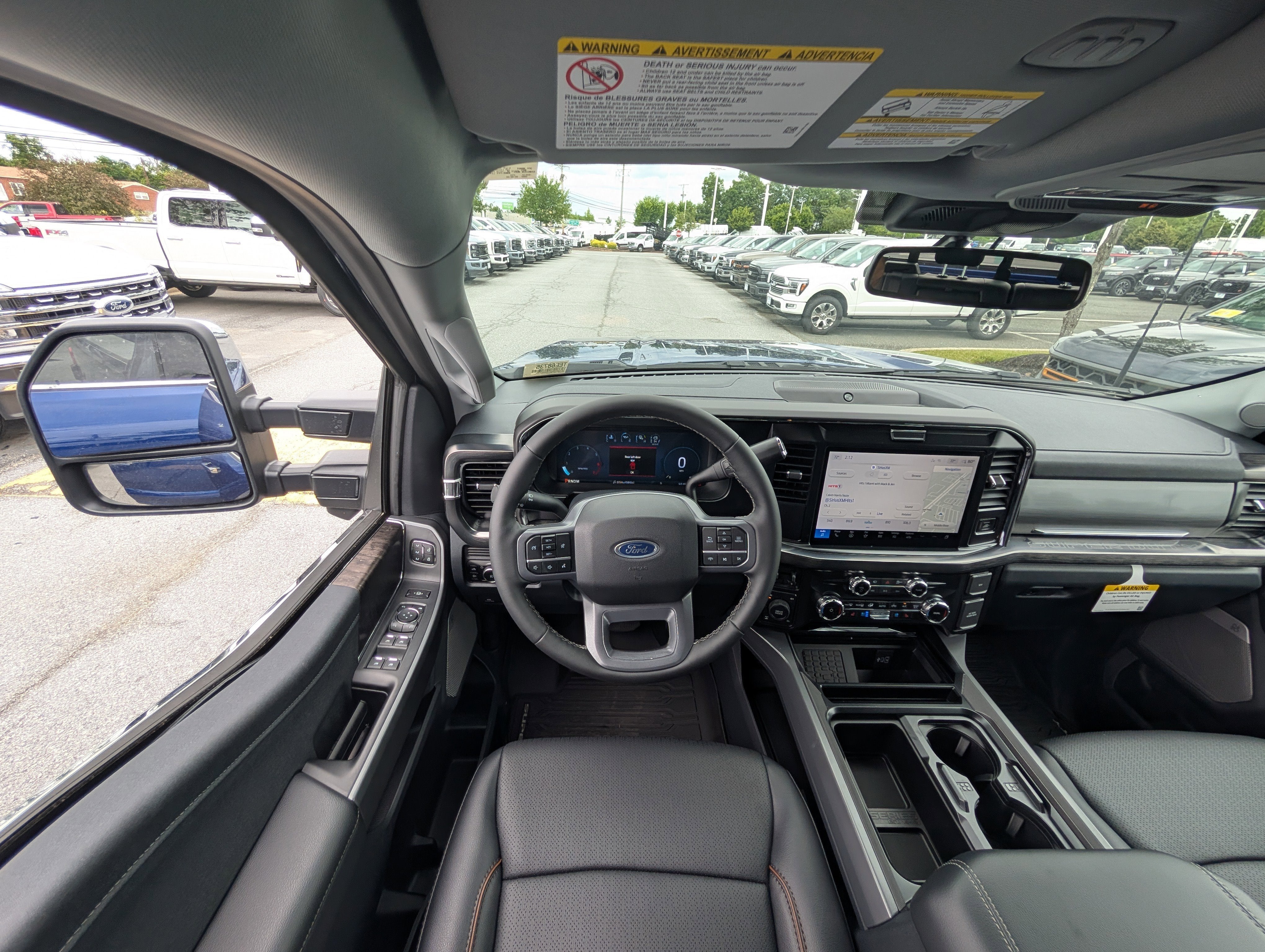 2026 Ford Super Duty F-250 SRW LARIAT