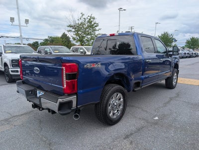 2026 Ford Super Duty F-250 SRW LARIAT
