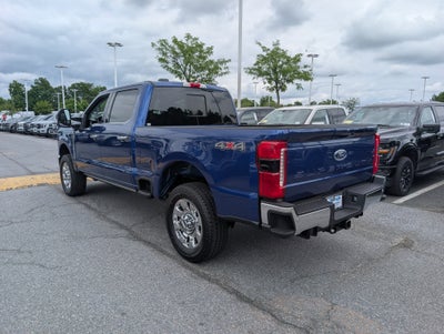 2026 Ford Super Duty F-250 SRW LARIAT