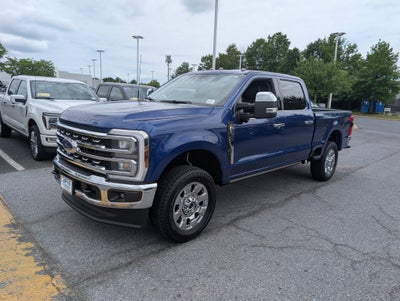 2026 Ford Super Duty F-250 SRW LARIAT