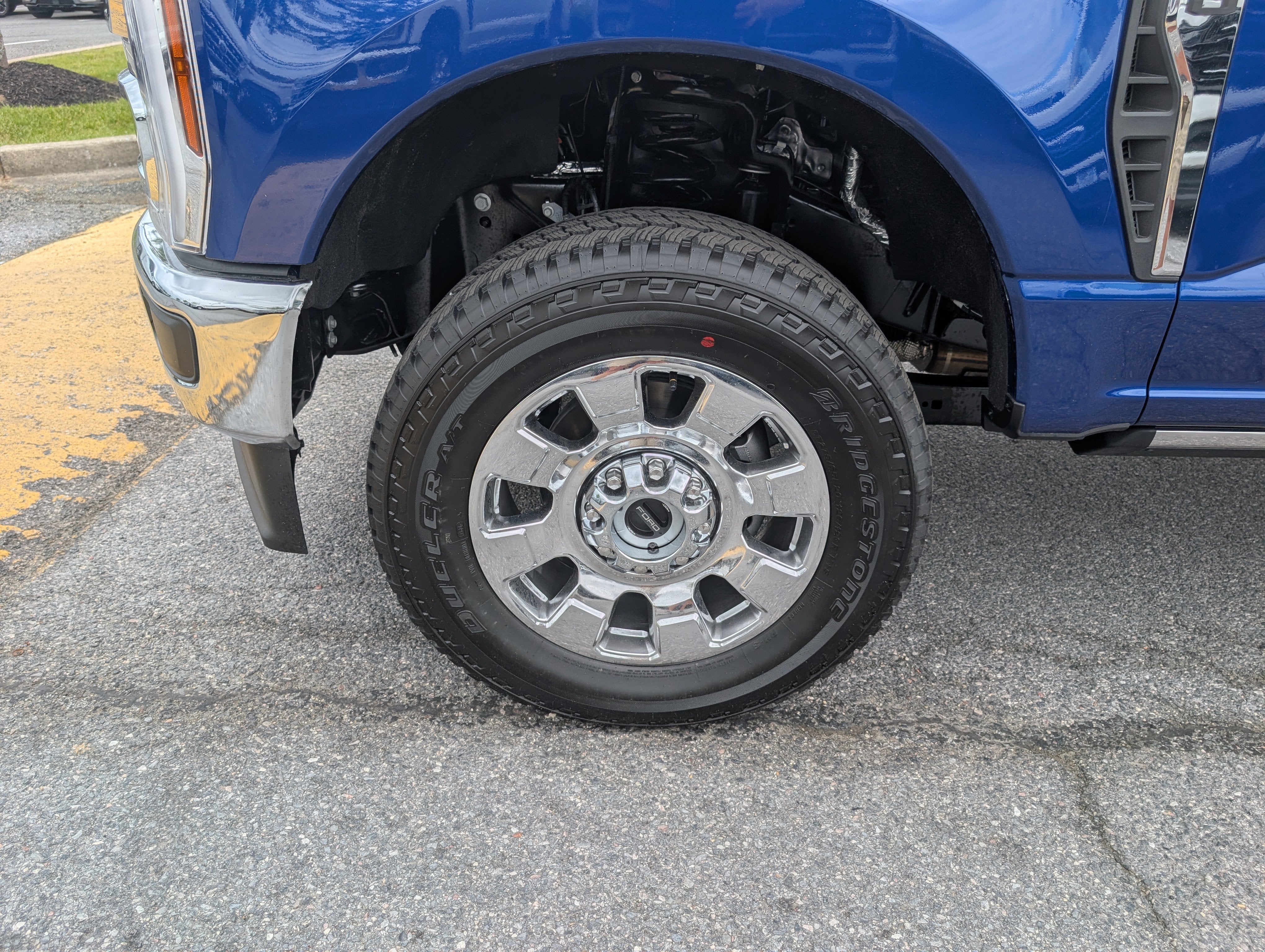 2026 Ford Super Duty F-250 SRW LARIAT