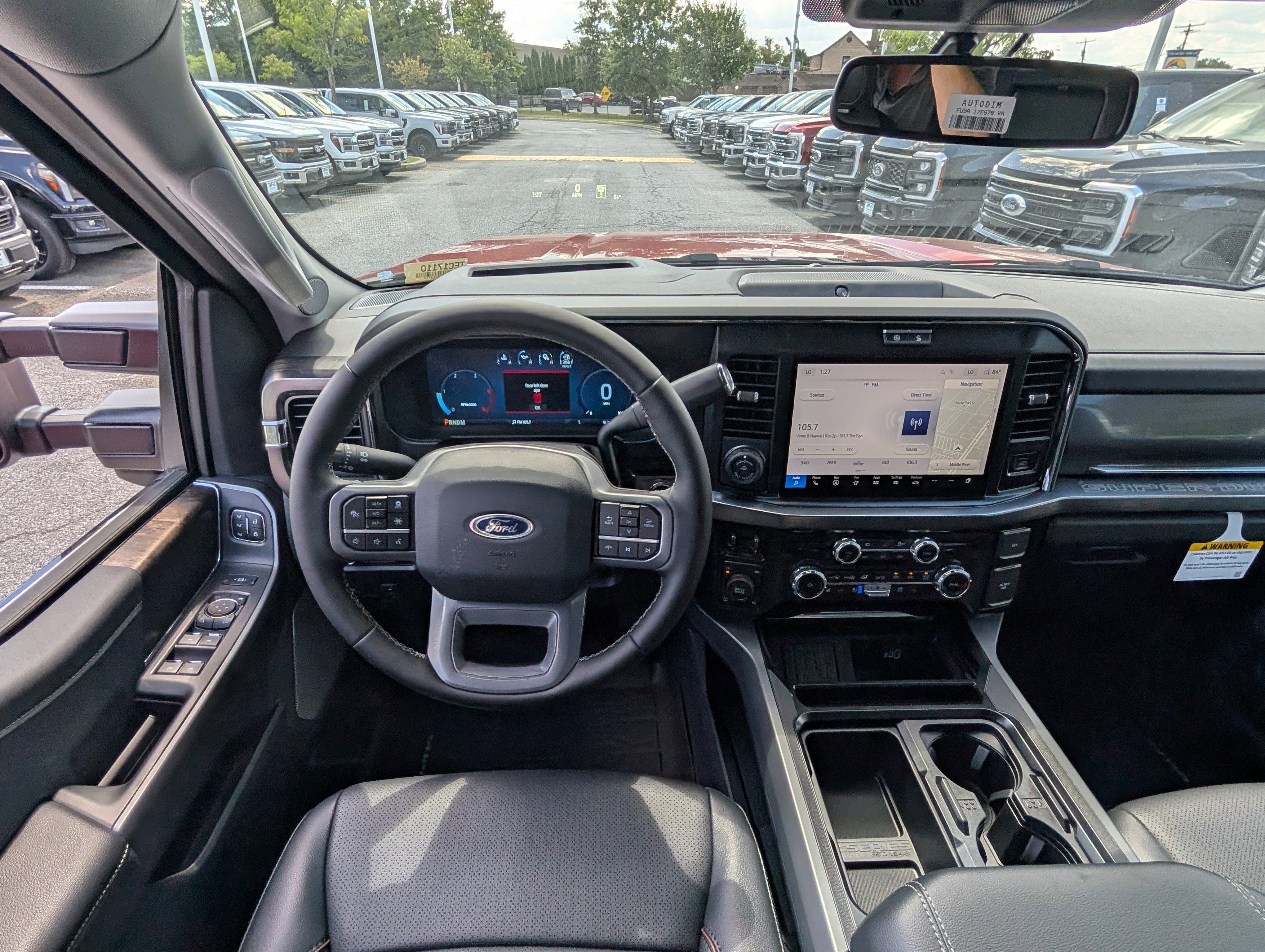 2026 Ford Super Duty F-250 SRW LARIAT