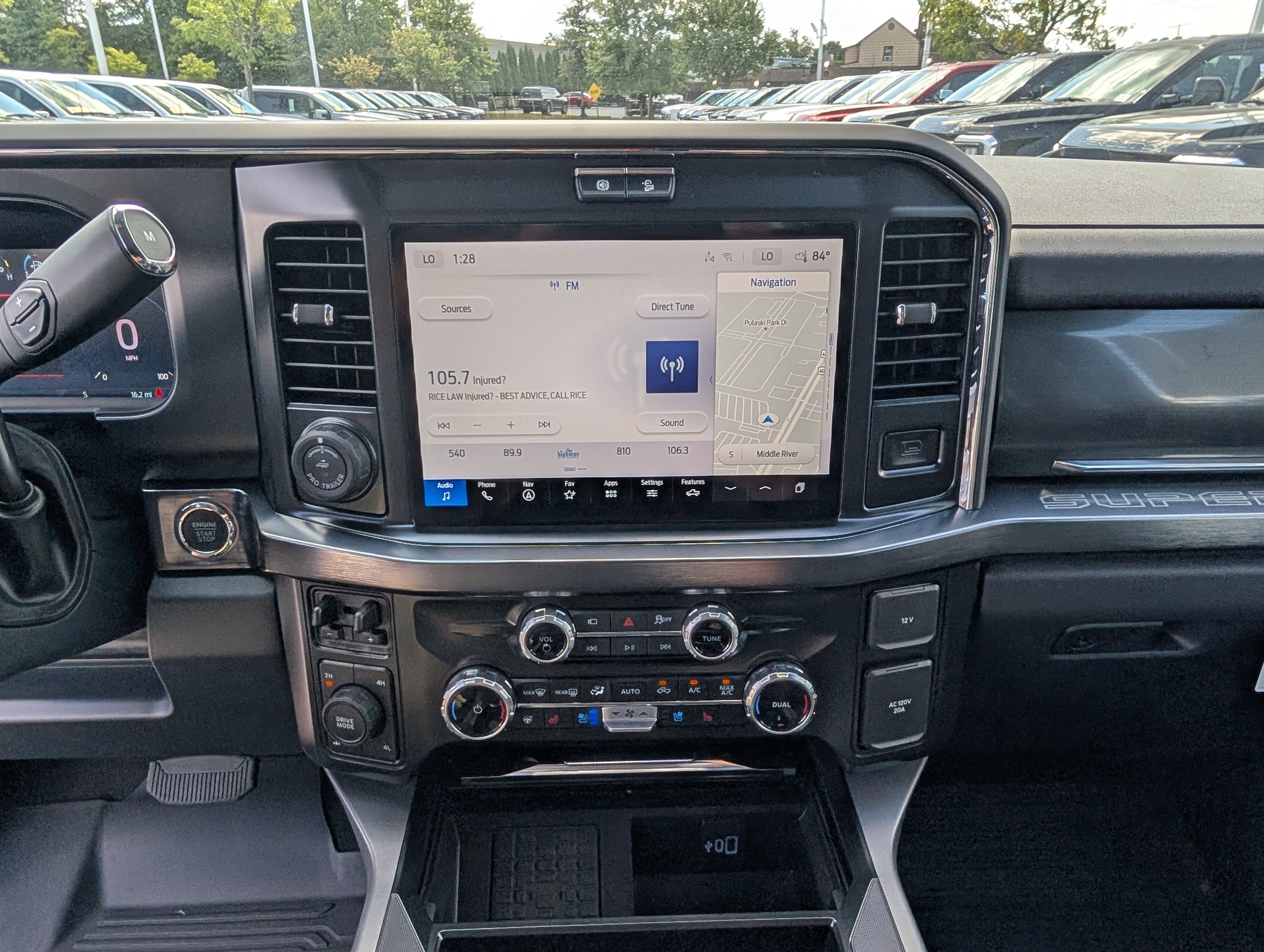 2026 Ford Super Duty F-250 SRW LARIAT