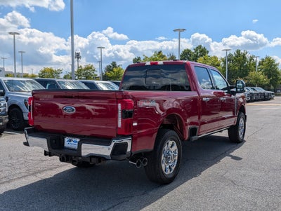 2026 Ford Super Duty F-250 SRW LARIAT