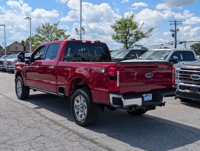 2026 Ford Super Duty F-250 SRW LARIAT
