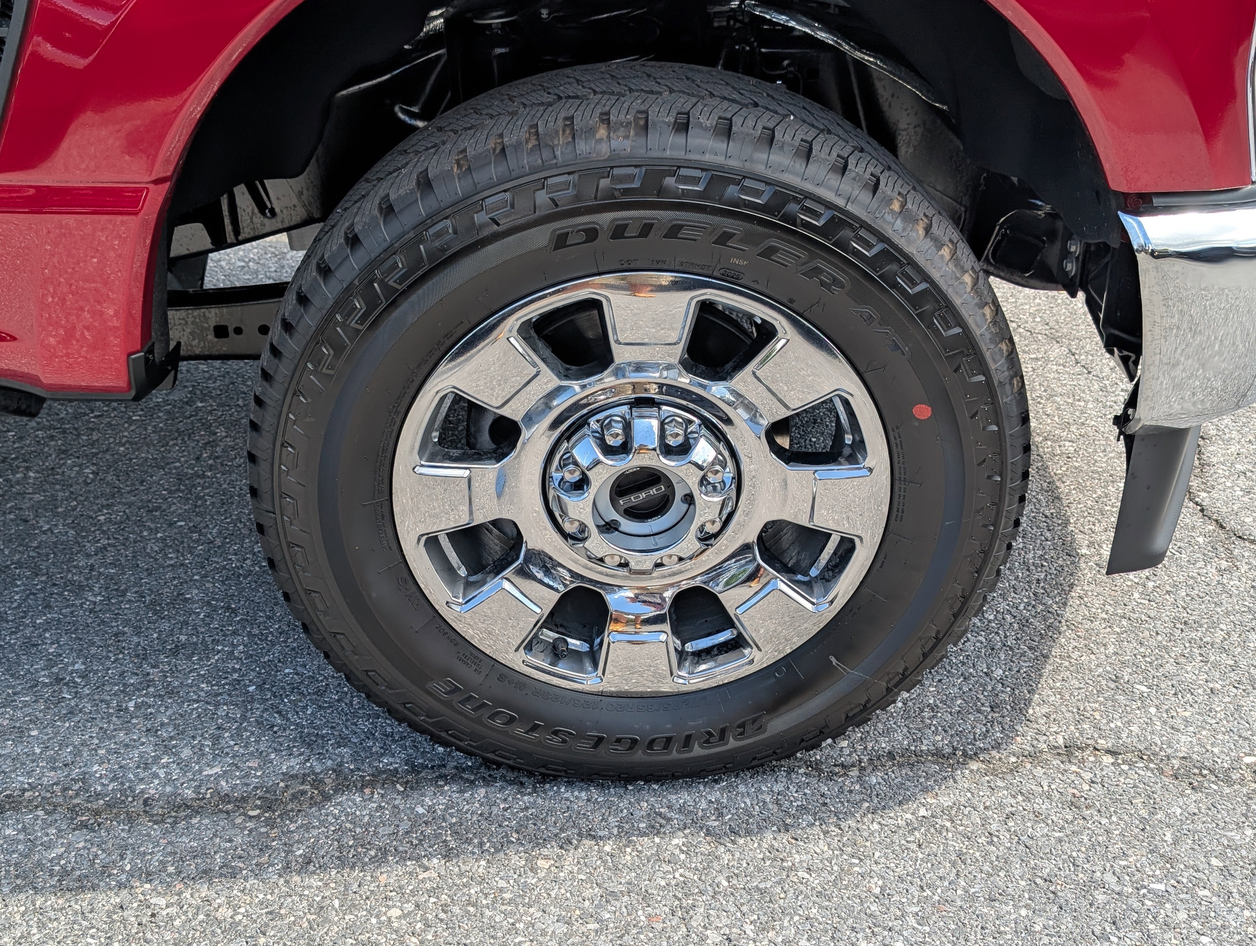 2026 Ford Super Duty F-250 SRW LARIAT