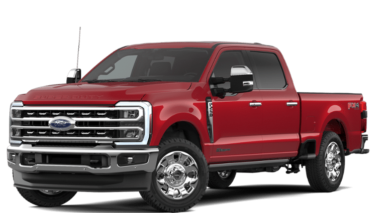 2026 Ford Super Duty F-250 SRW LARIAT