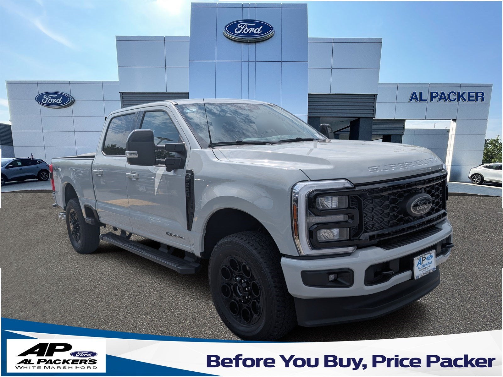2026 Ford Super Duty F-250 SRW LARIAT