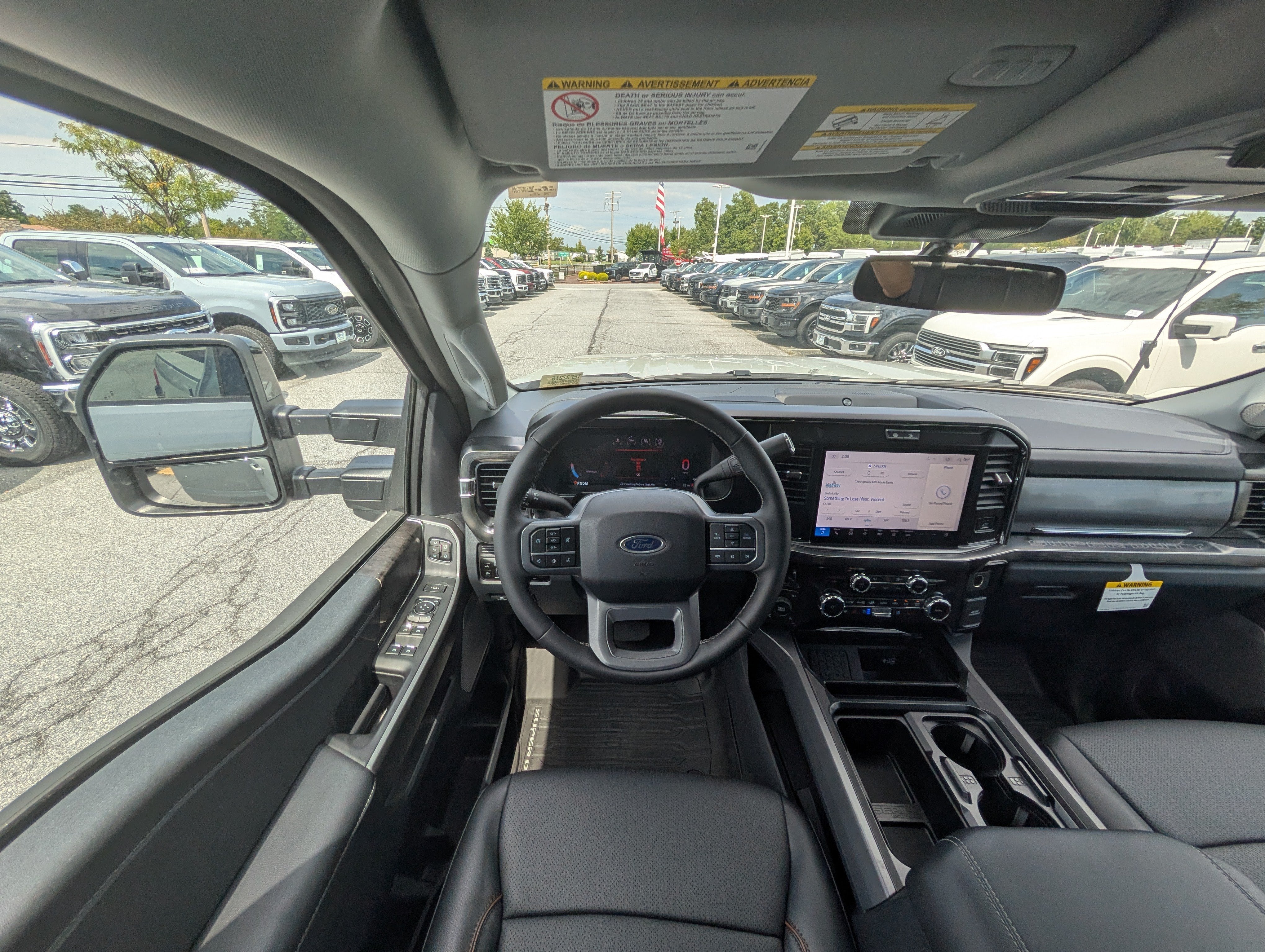 2026 Ford Super Duty F-250 SRW LARIAT