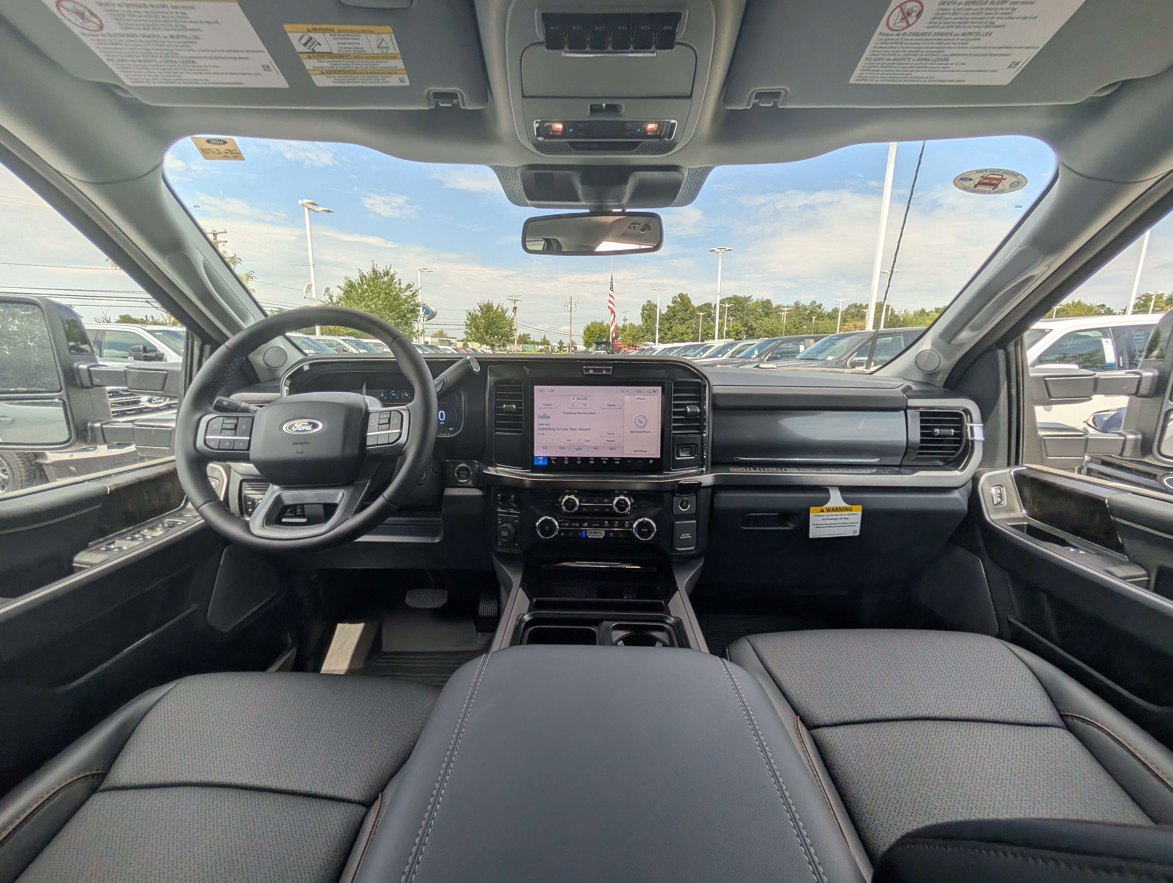 2026 Ford Super Duty F-250 SRW LARIAT