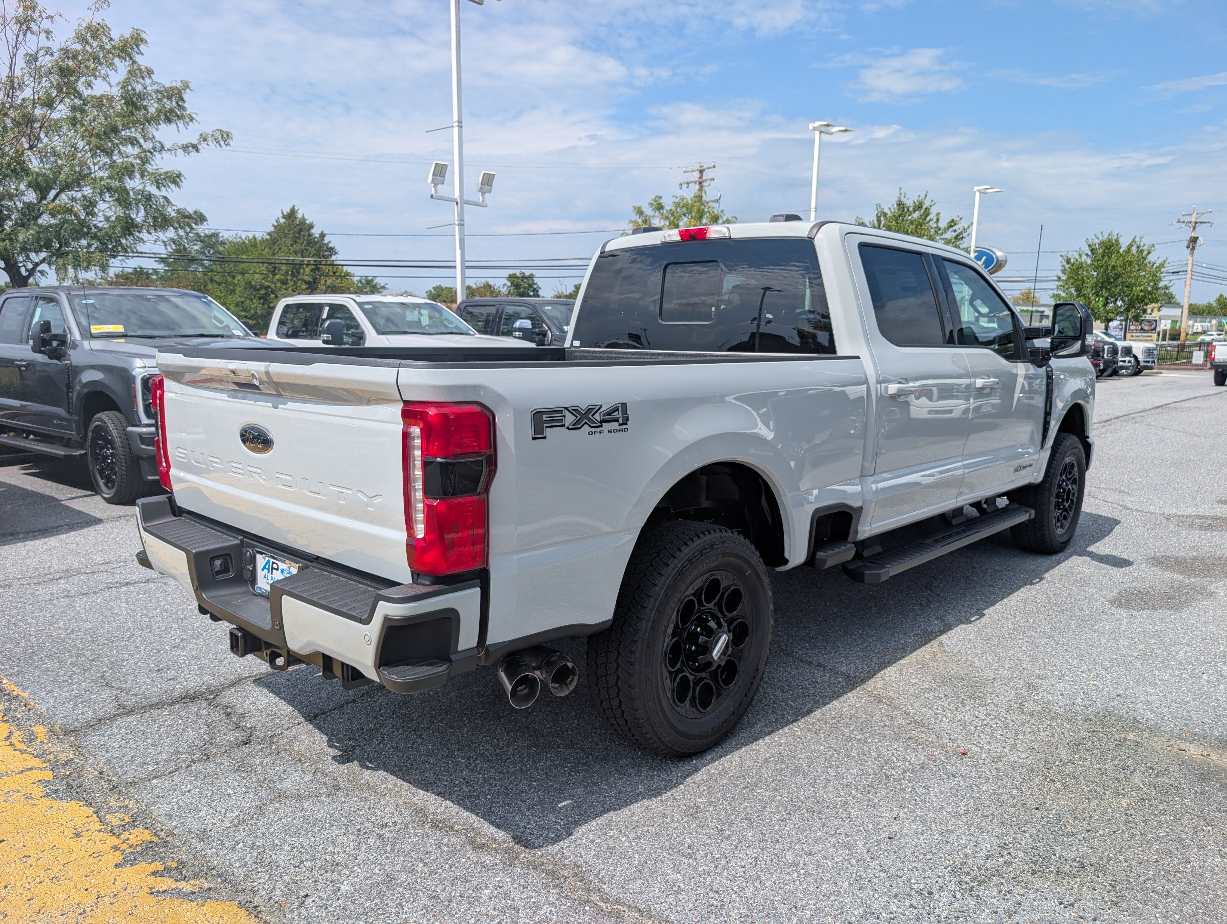 2026 Ford Super Duty F-250 SRW LARIAT