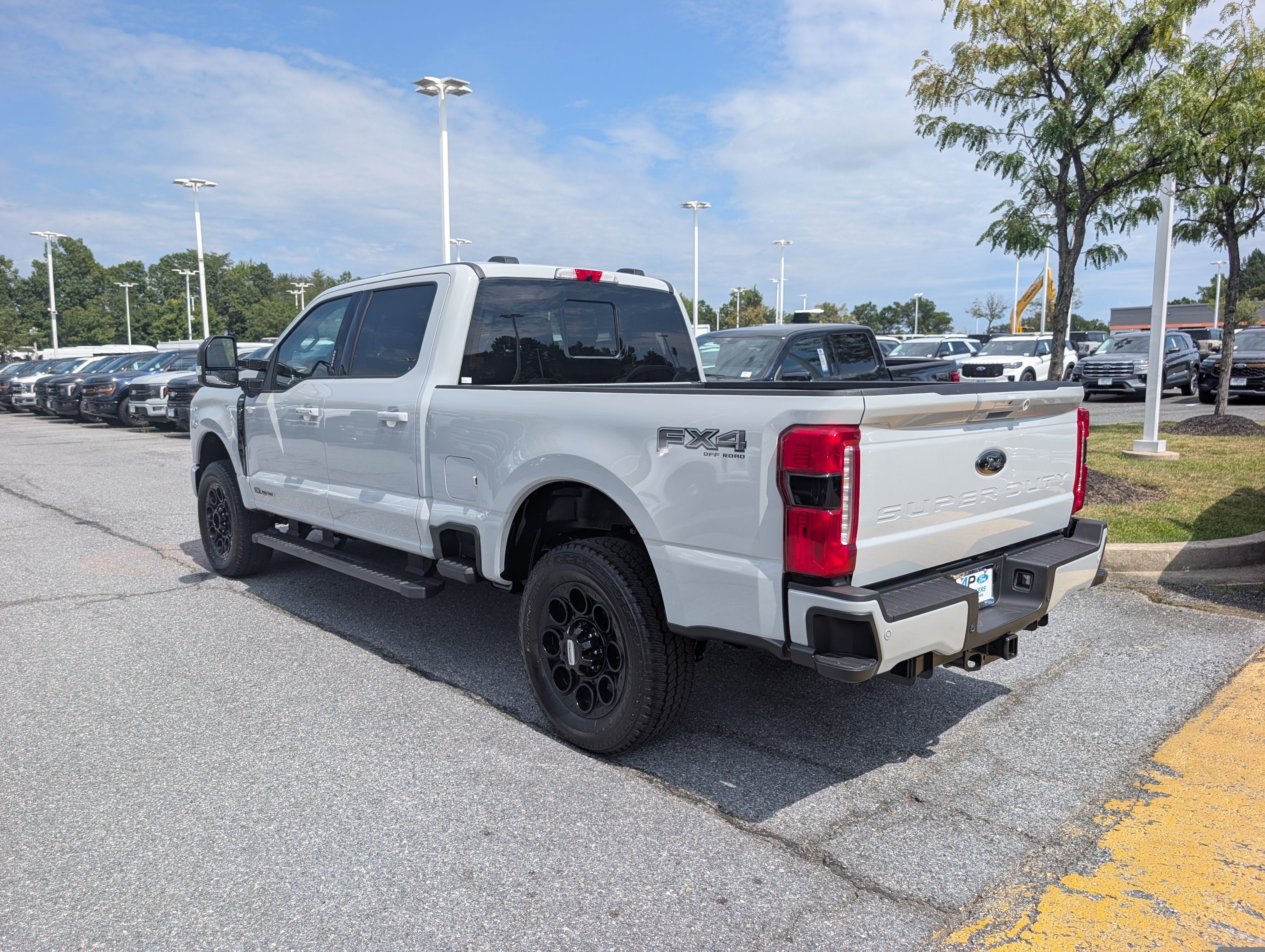 2026 Ford Super Duty F-250 SRW LARIAT