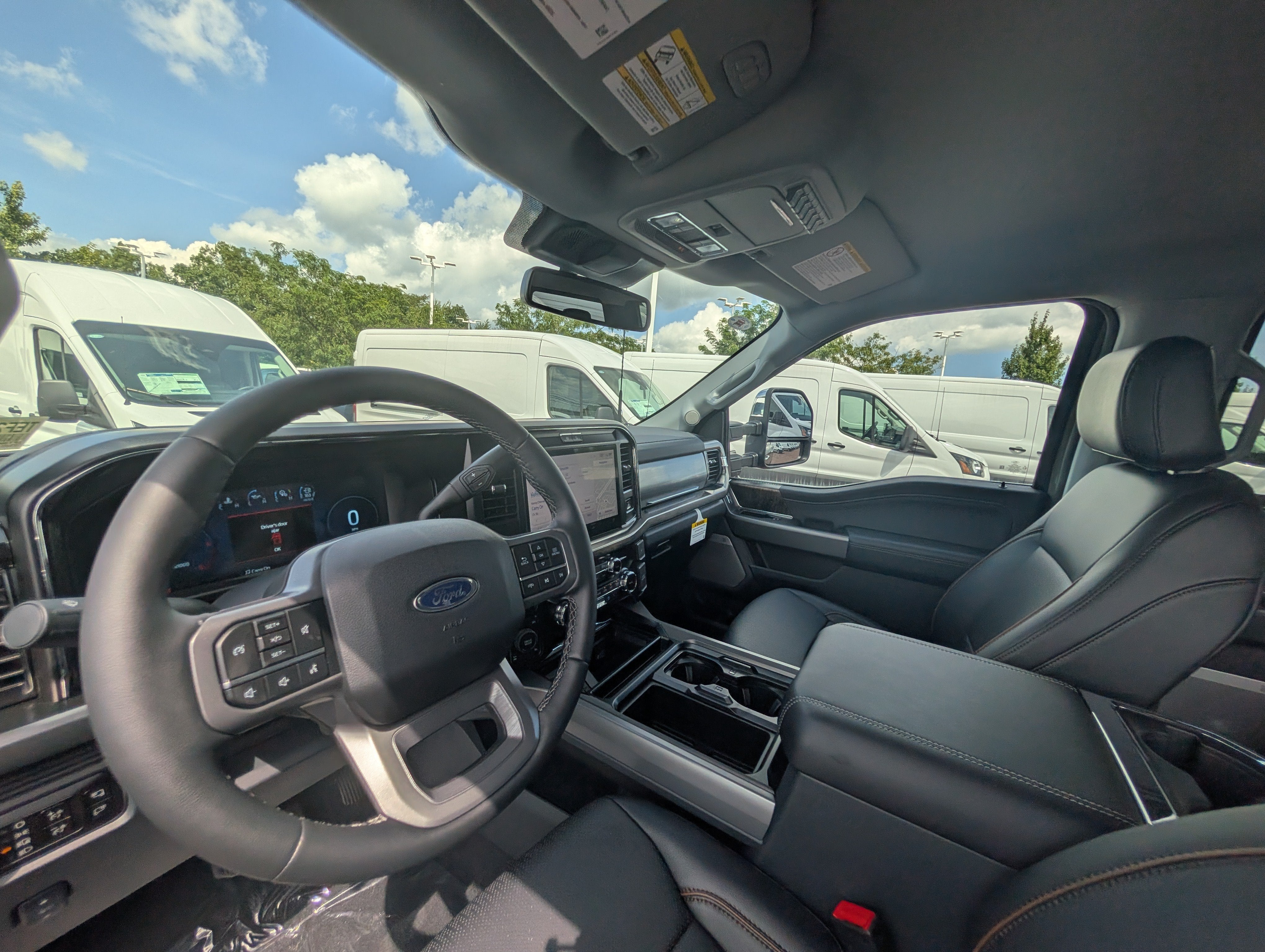 2026 Ford Super Duty F-250 SRW LARIAT
