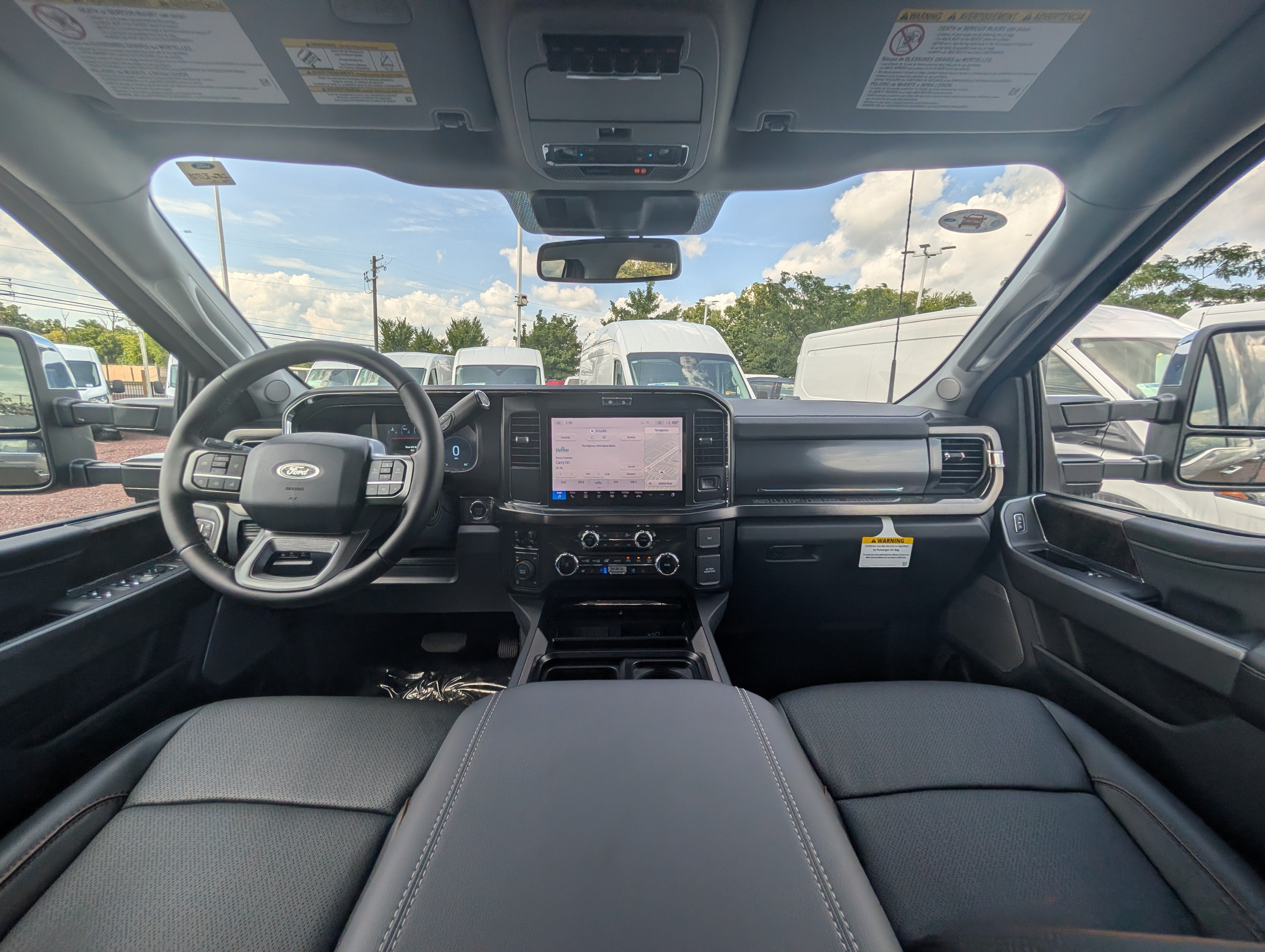 2026 Ford Super Duty F-250 SRW LARIAT