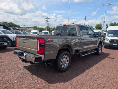 2026 Ford Super Duty F-250 SRW LARIAT
