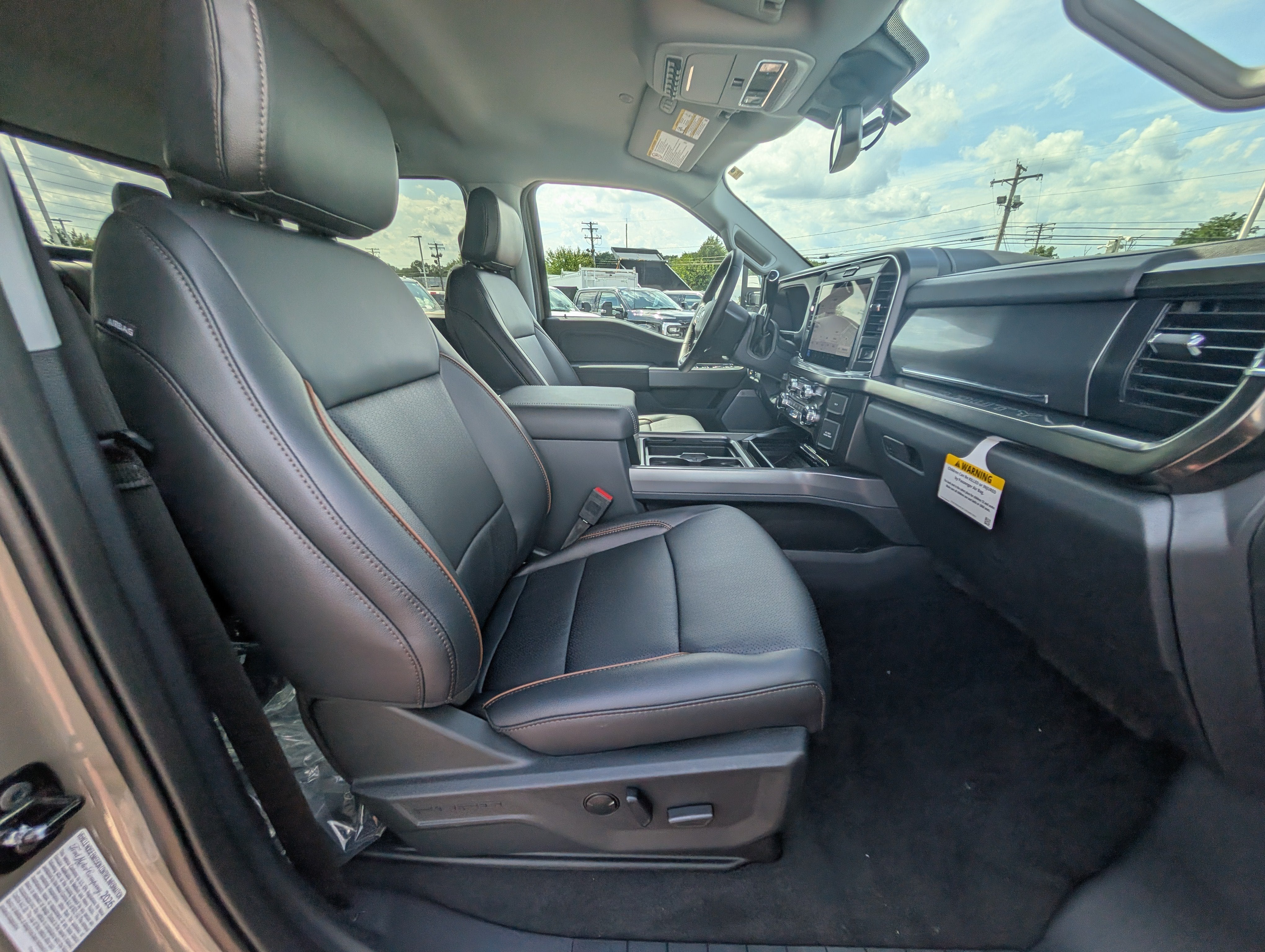 2026 Ford Super Duty F-250 SRW LARIAT