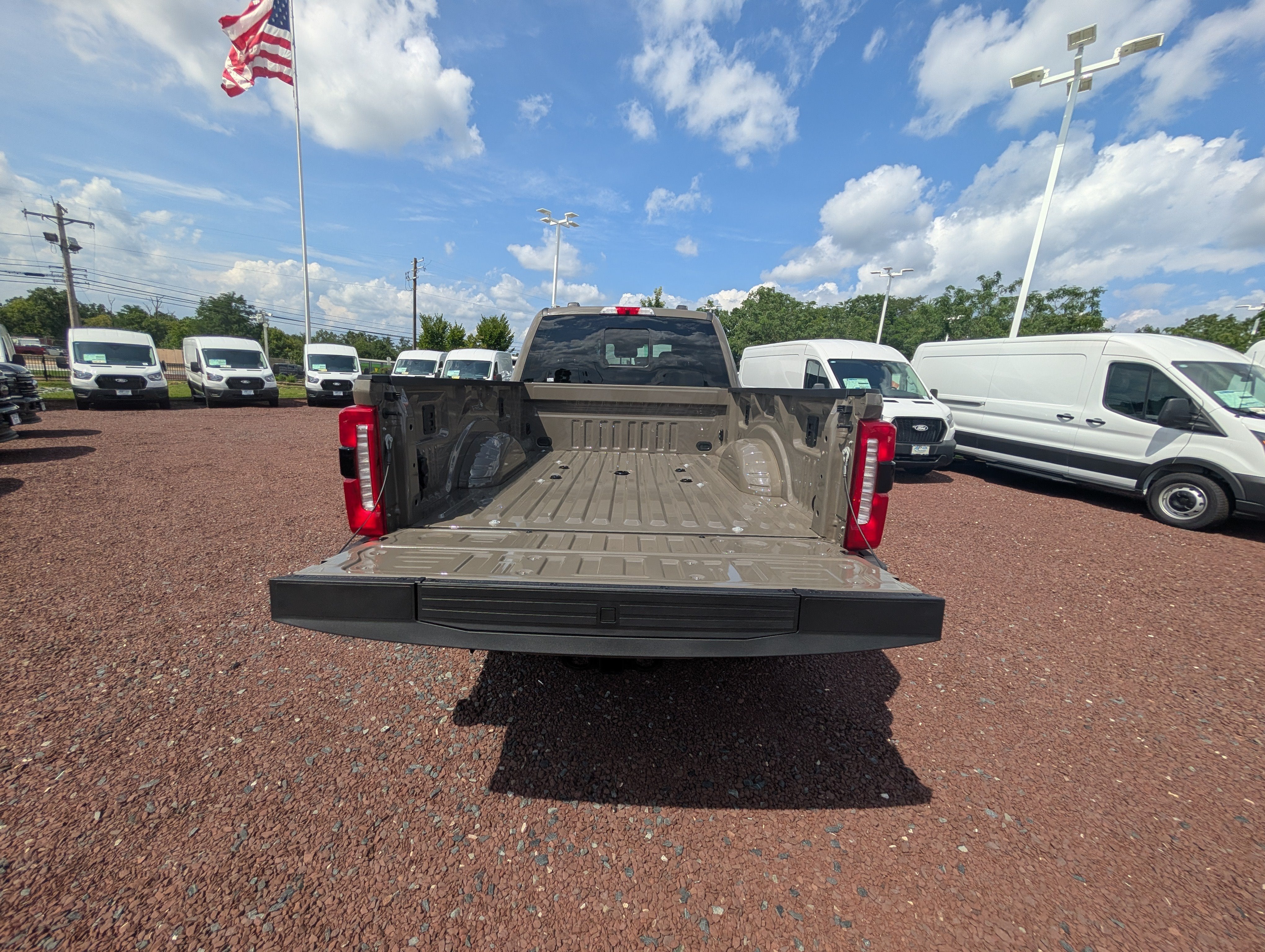 2026 Ford Super Duty F-250 SRW LARIAT