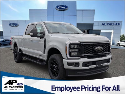 2026 Ford Super Duty F-250 SRW LARIAT