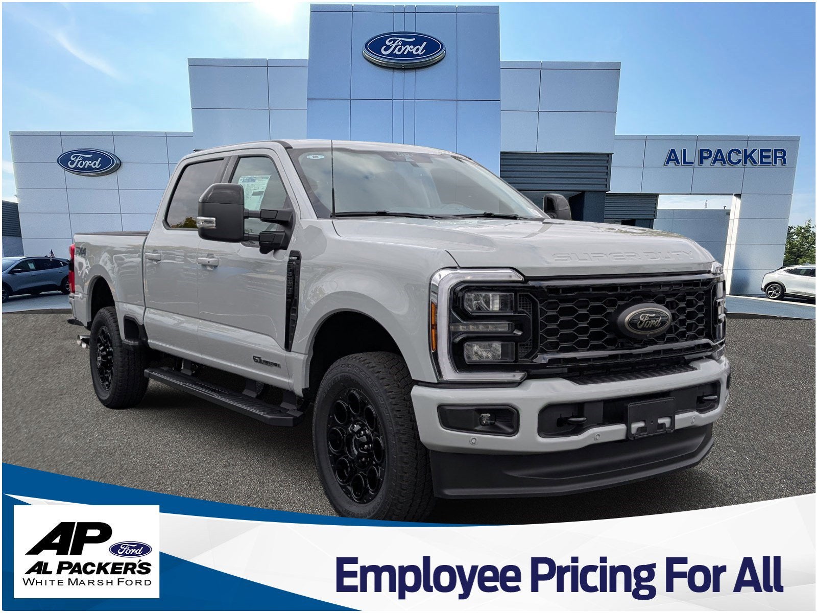 2026 Ford Super Duty F-250 SRW LARIAT