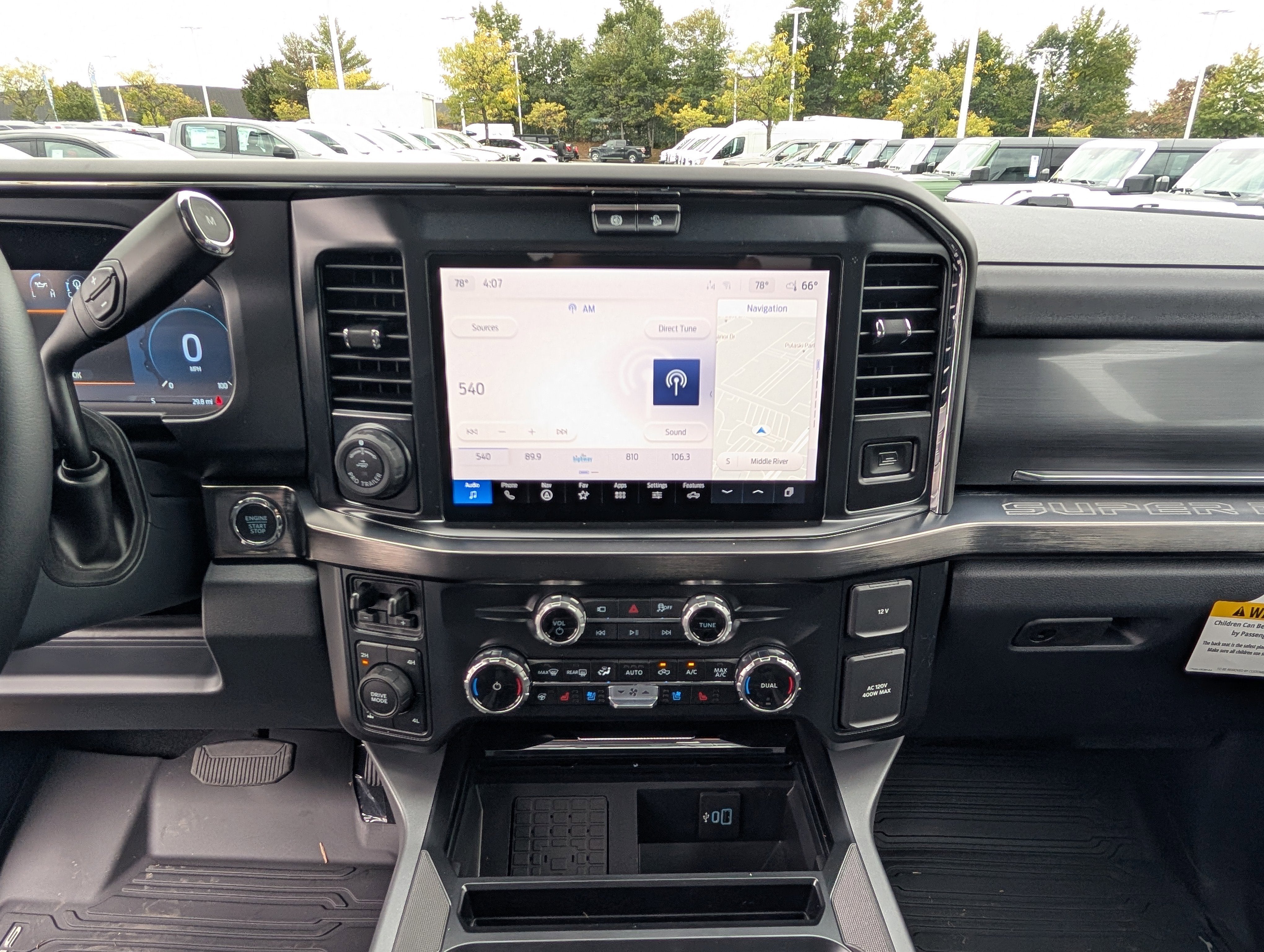 2026 Ford Super Duty F-250 SRW LARIAT