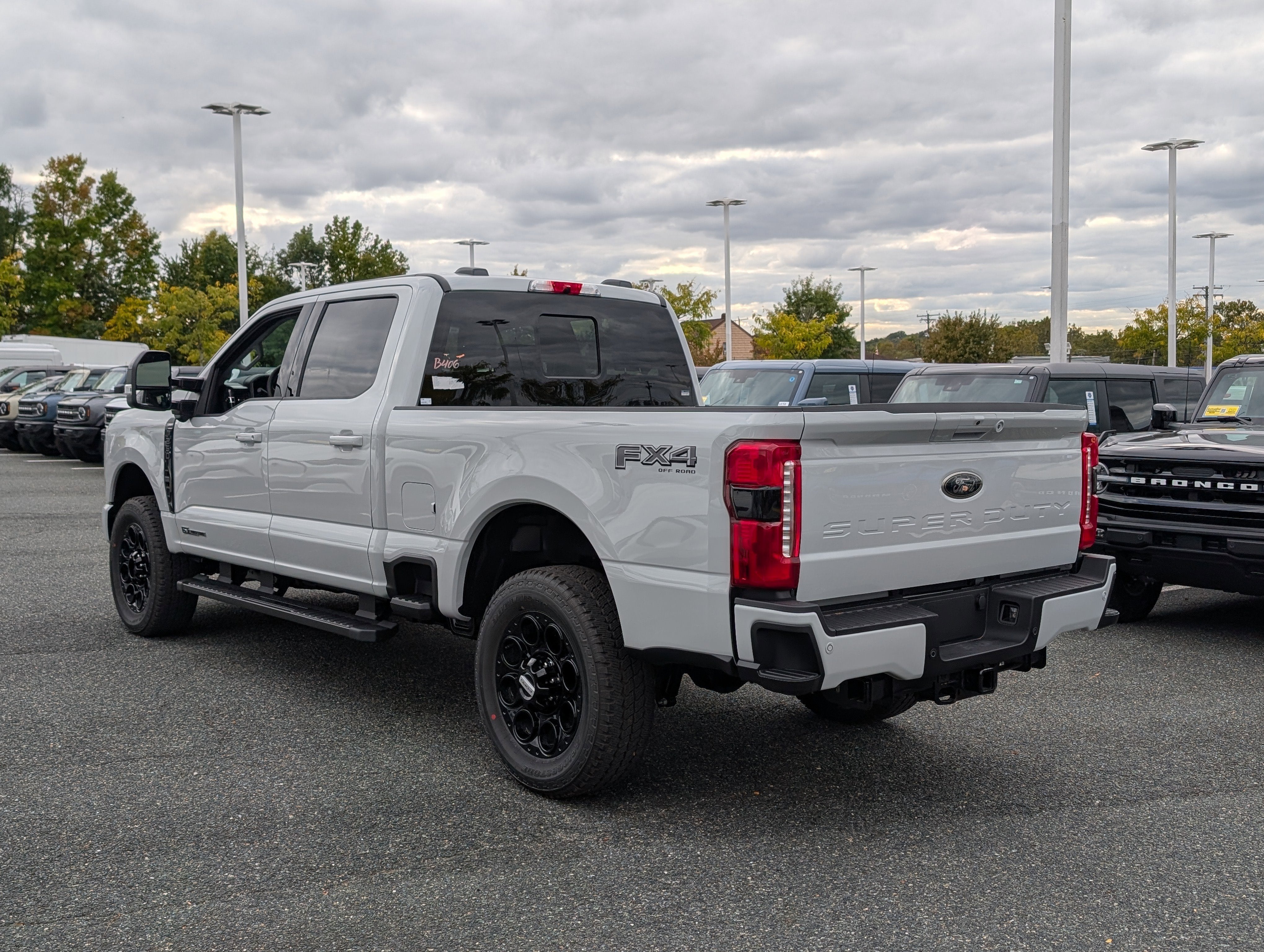 2026 Ford Super Duty F-250 SRW LARIAT