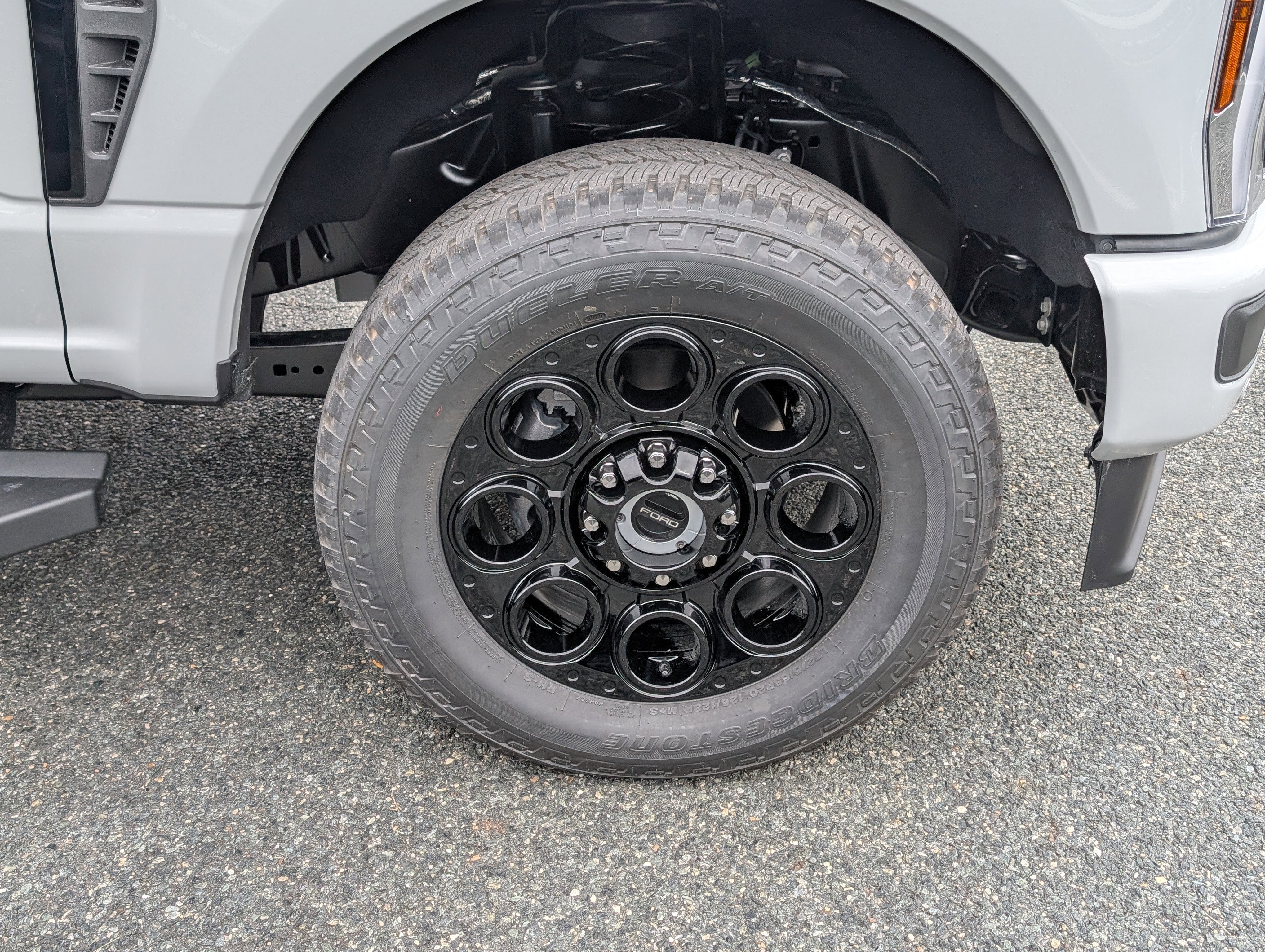 2026 Ford Super Duty F-250 SRW LARIAT