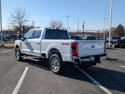 2026 Ford Super Duty F-250 SRW LARIAT