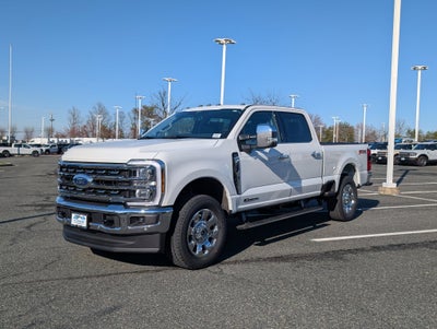 2026 Ford Super Duty F-250 SRW LARIAT