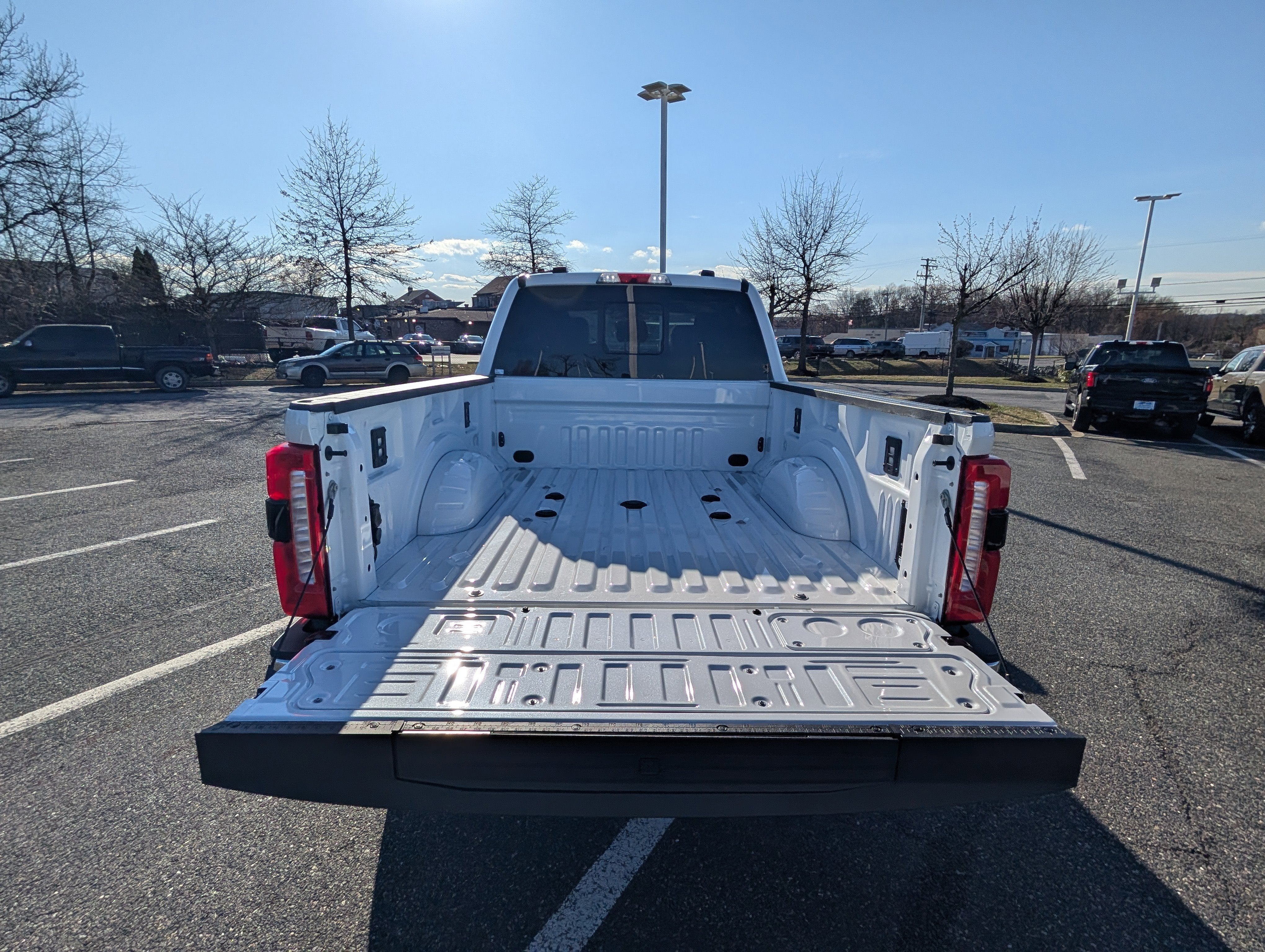 2026 Ford Super Duty F-250 SRW LARIAT