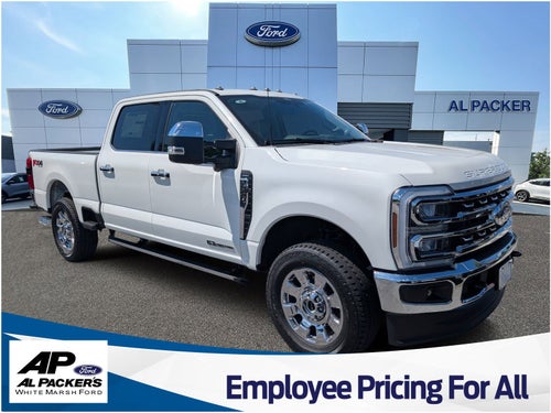 2026 Ford Super Duty F-250 SRW LARIAT
