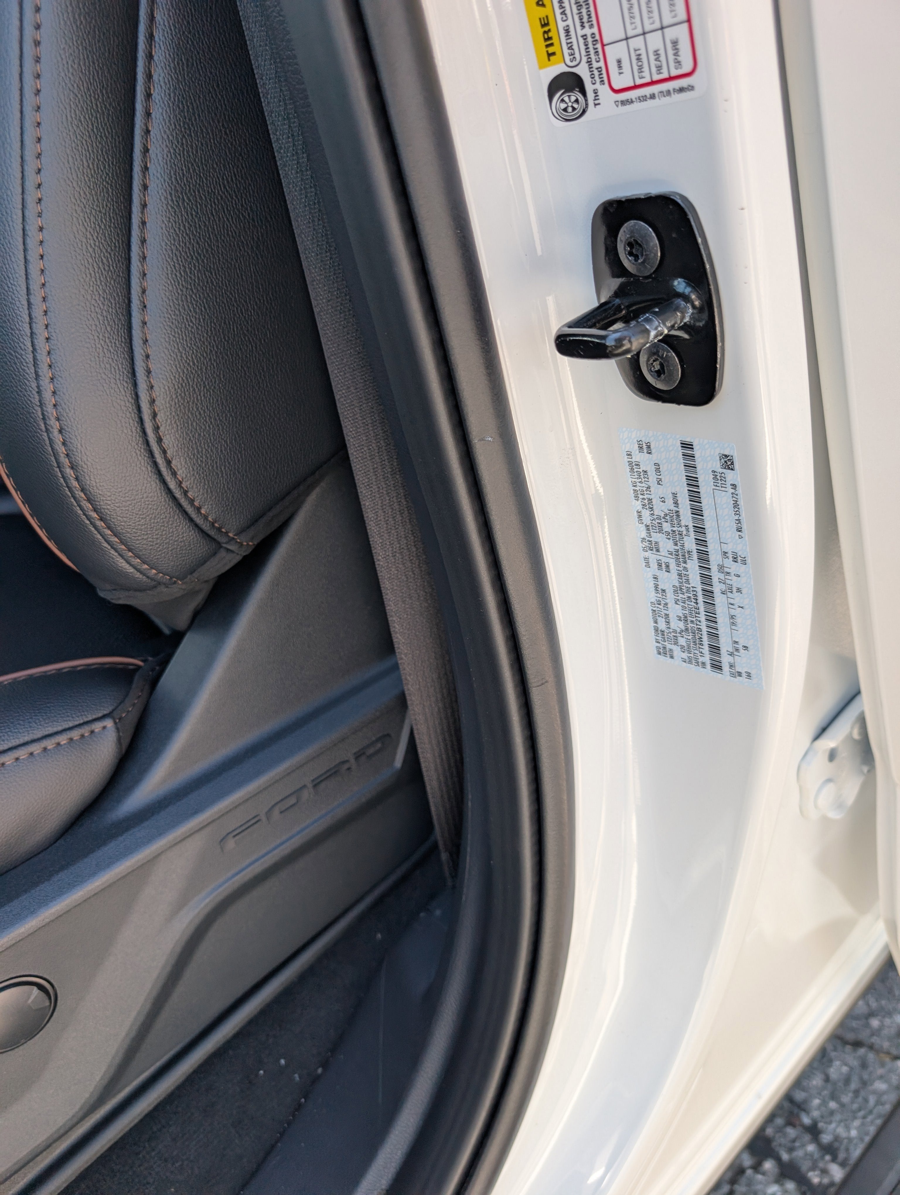 2026 Ford Super Duty F-250 SRW LARIAT