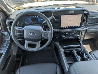 2026 Ford Super Duty F-250 SRW LARIAT