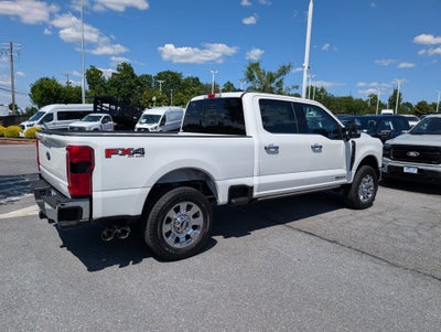 2026 Ford Super Duty F-250 SRW LARIAT