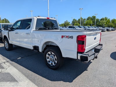 2026 Ford Super Duty F-250 SRW LARIAT