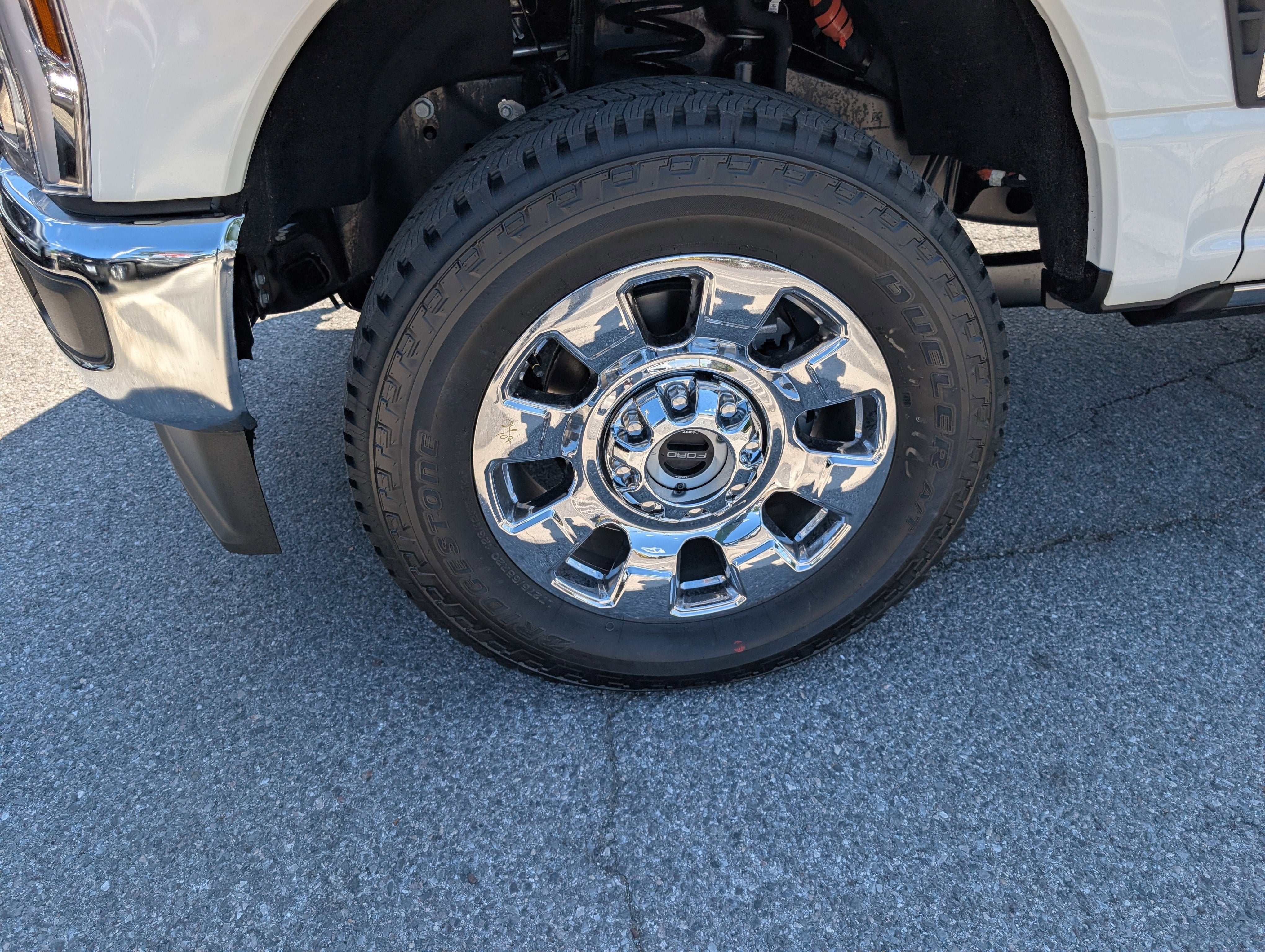 2026 Ford Super Duty F-250 SRW LARIAT