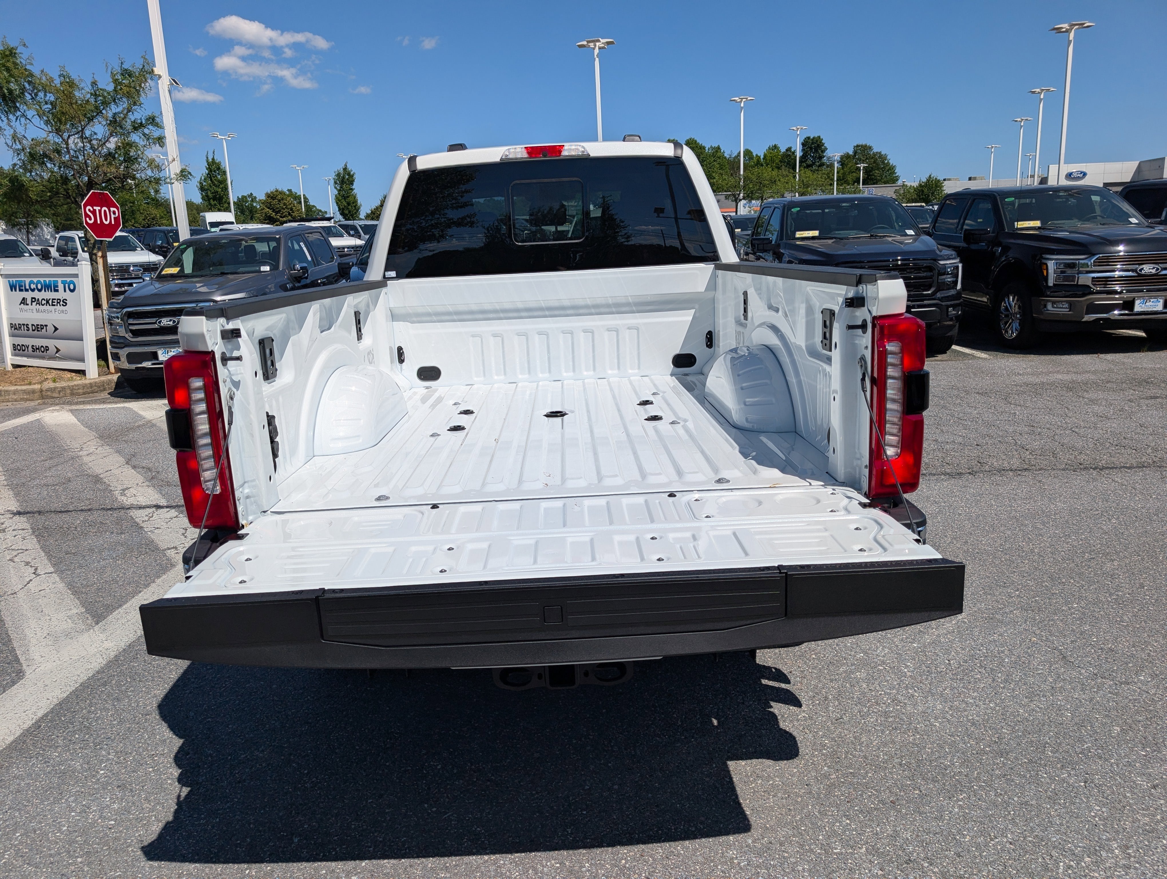 2026 Ford Super Duty F-250 SRW LARIAT
