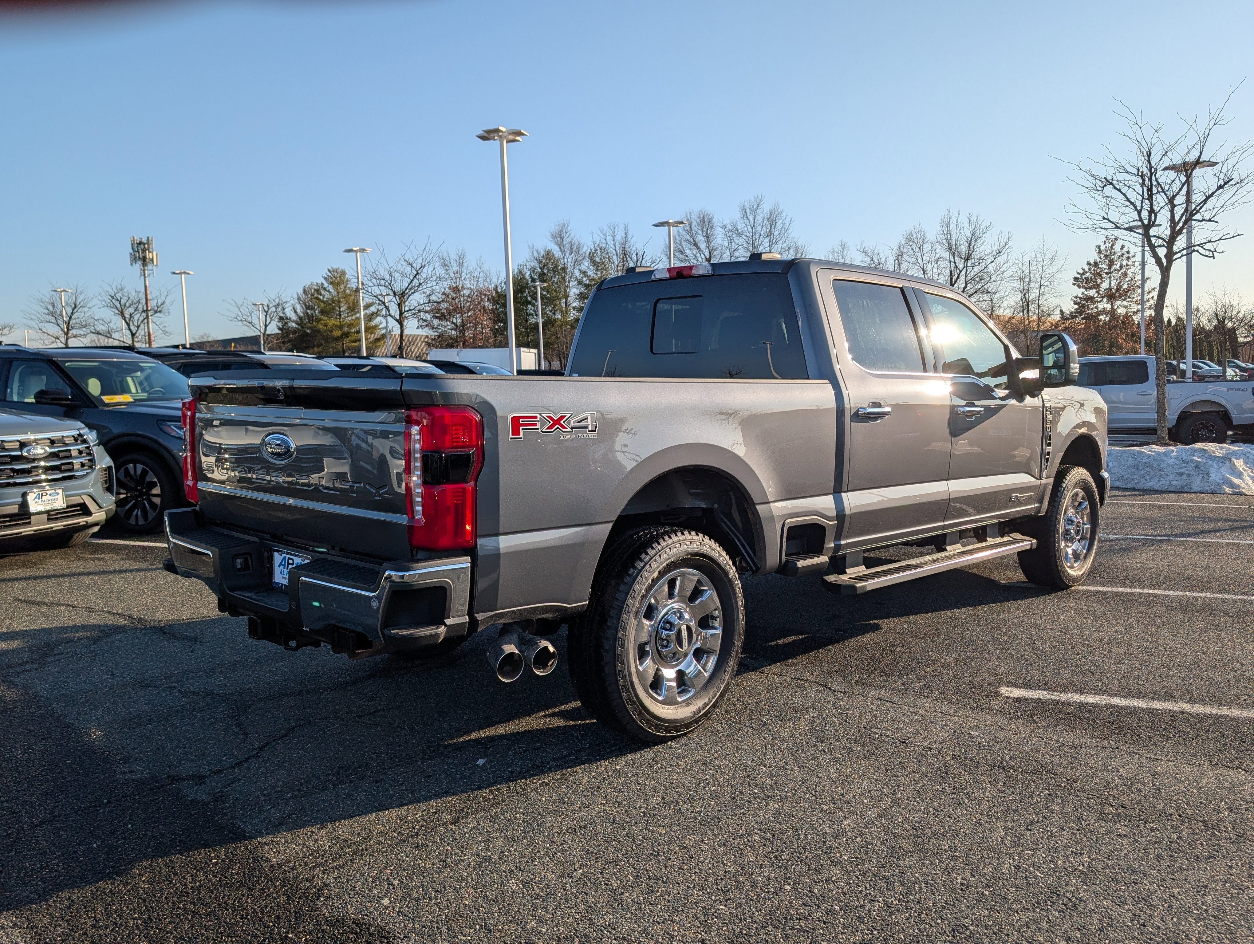 2026 Ford Super Duty F-250 SRW LARIAT