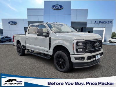 2026 Ford Super Duty F-250 SRW LARIAT