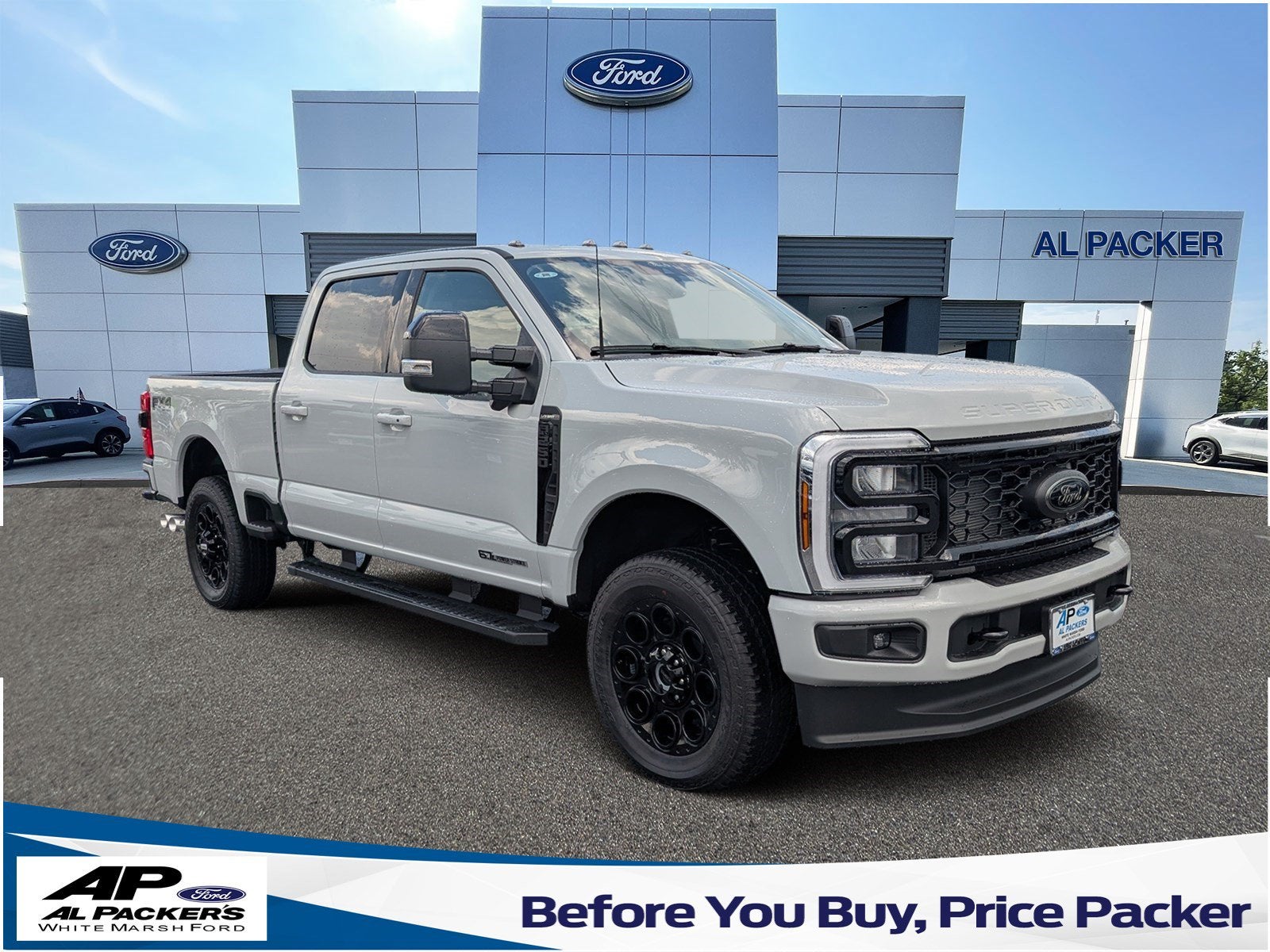 2026 Ford Super Duty F-250 SRW LARIAT