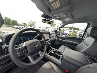 2026 Ford Super Duty F-250 SRW LARIAT