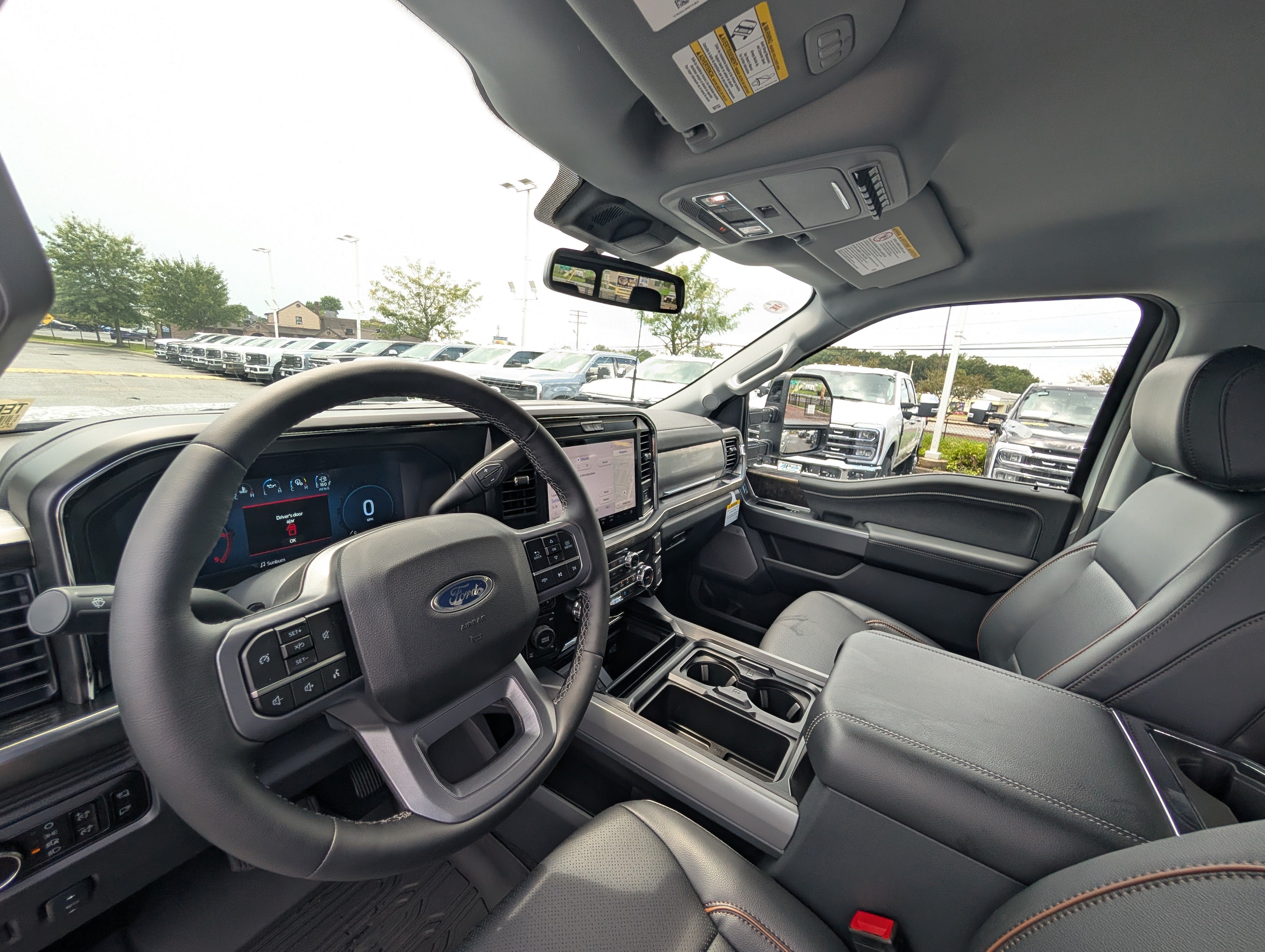 2026 Ford Super Duty F-250 SRW LARIAT