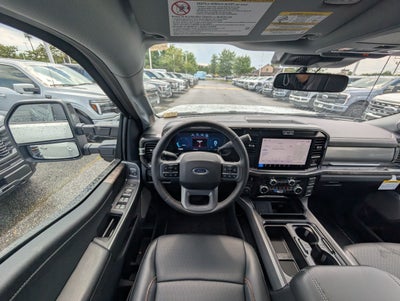 2026 Ford Super Duty F-250 SRW LARIAT