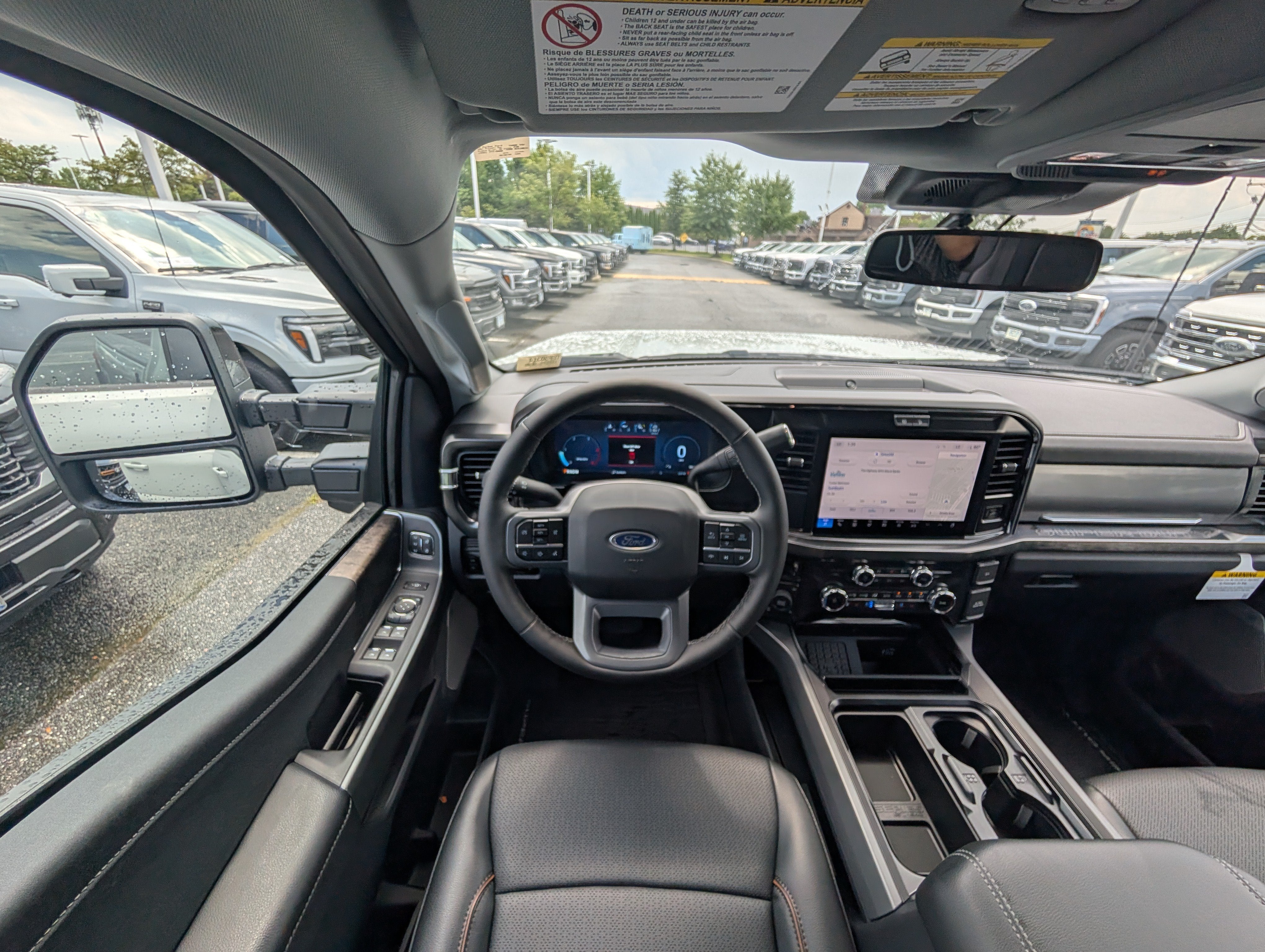 2026 Ford Super Duty F-250 SRW LARIAT
