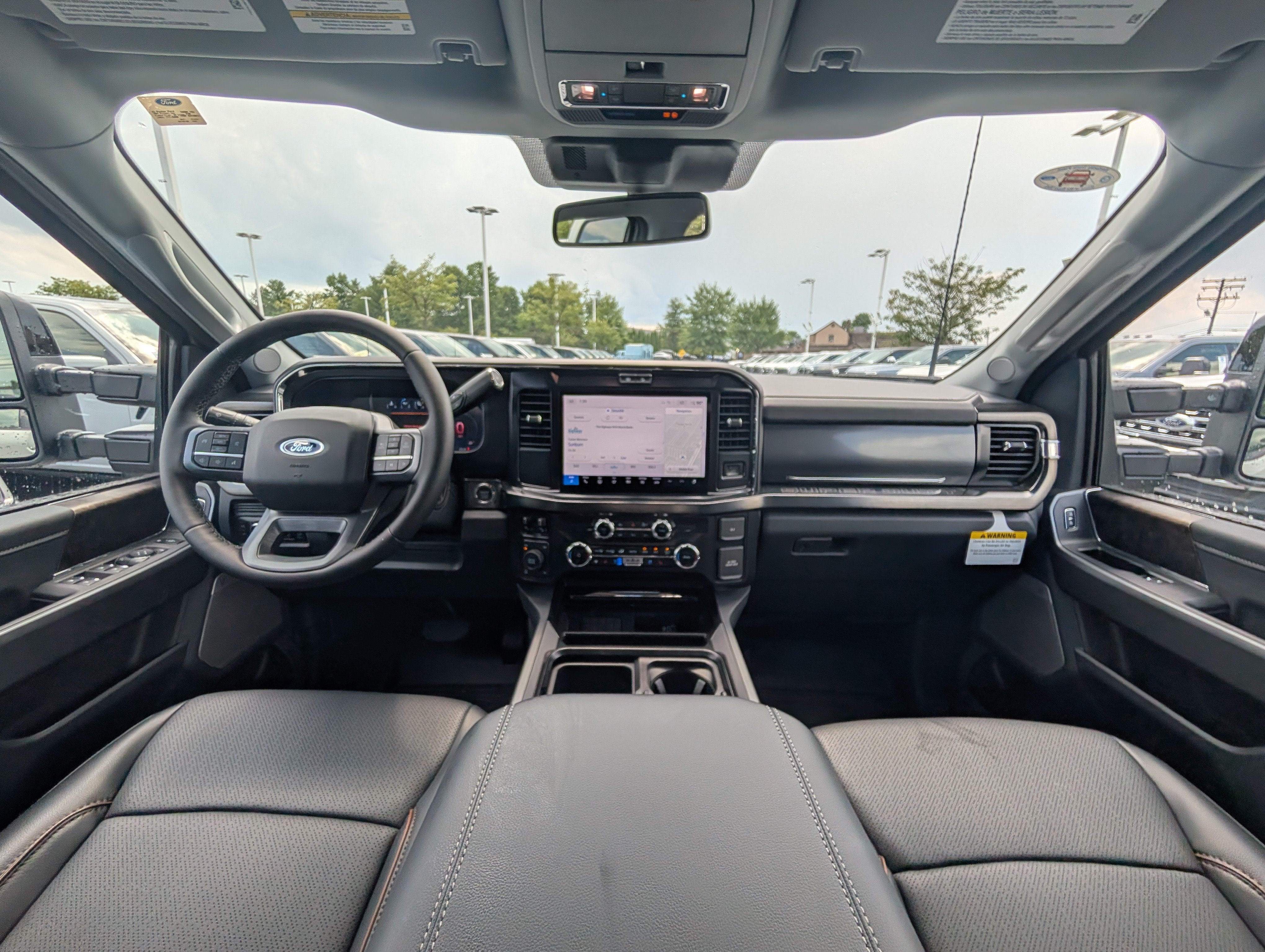 2026 Ford Super Duty F-250 SRW LARIAT