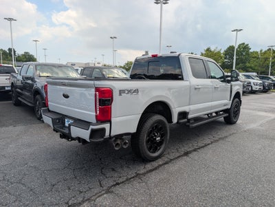 2026 Ford Super Duty F-250 SRW LARIAT