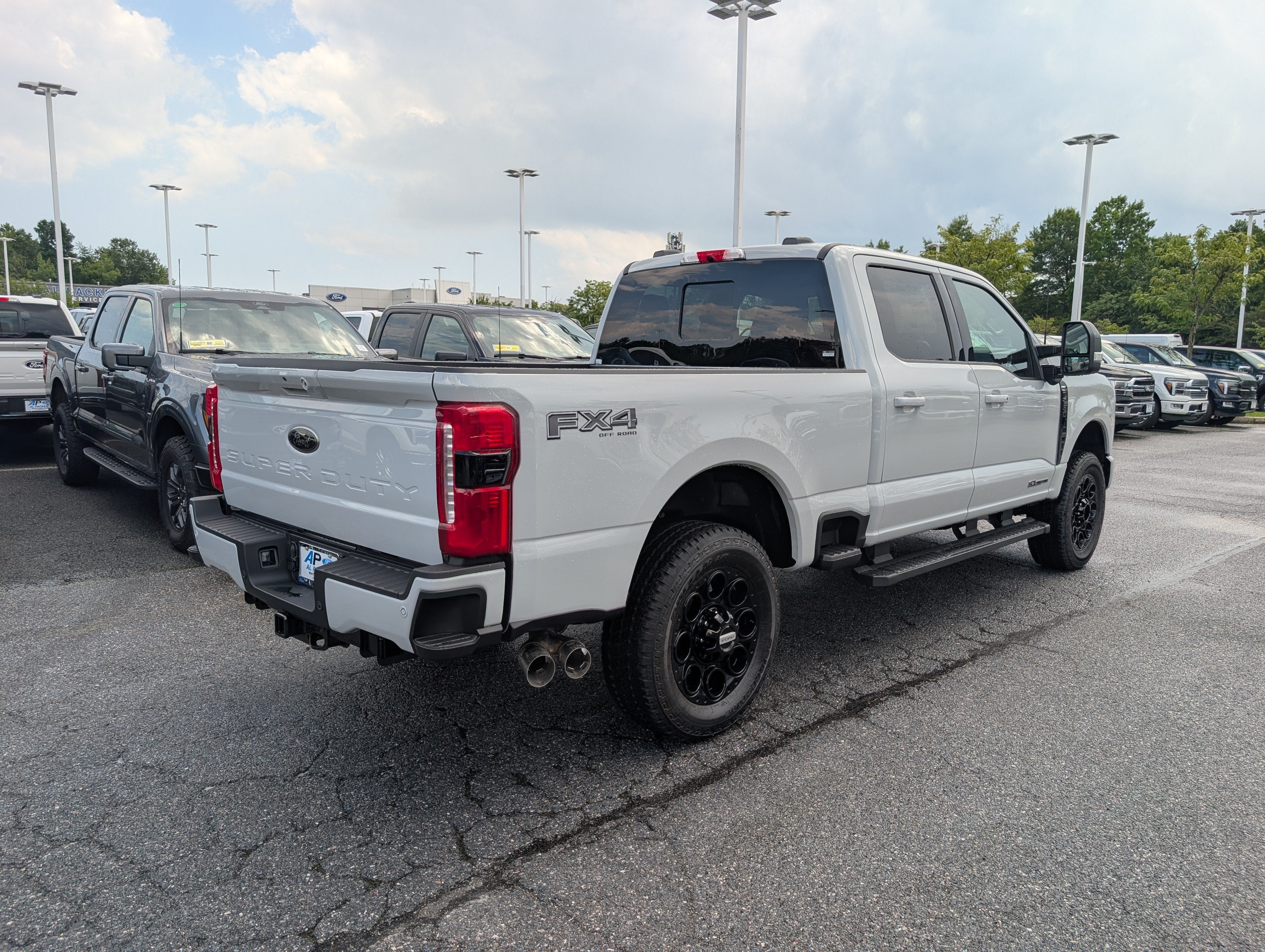 2026 Ford Super Duty F-250 SRW LARIAT