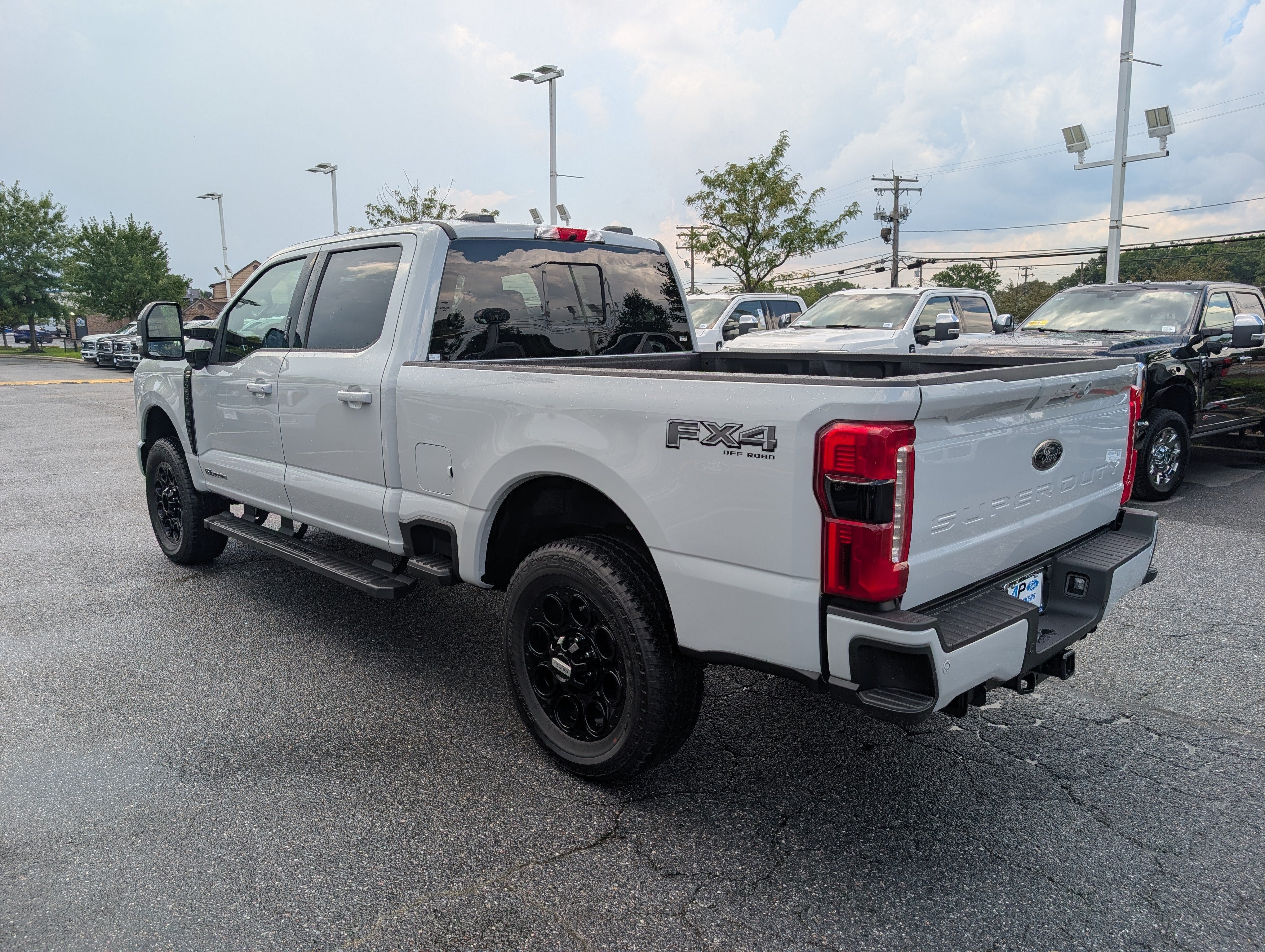 2026 Ford Super Duty F-250 SRW LARIAT