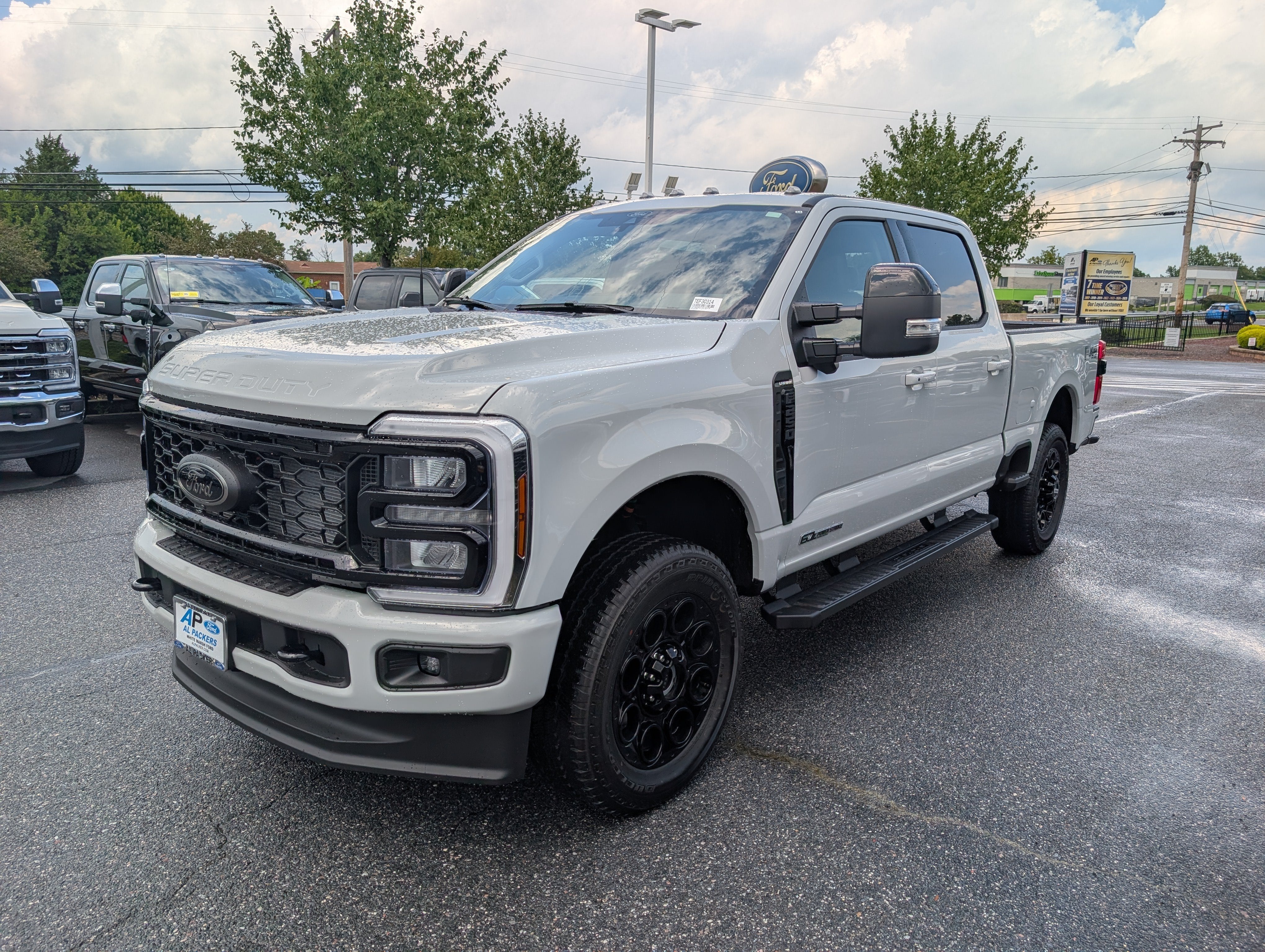 2026 Ford Super Duty F-250 SRW LARIAT