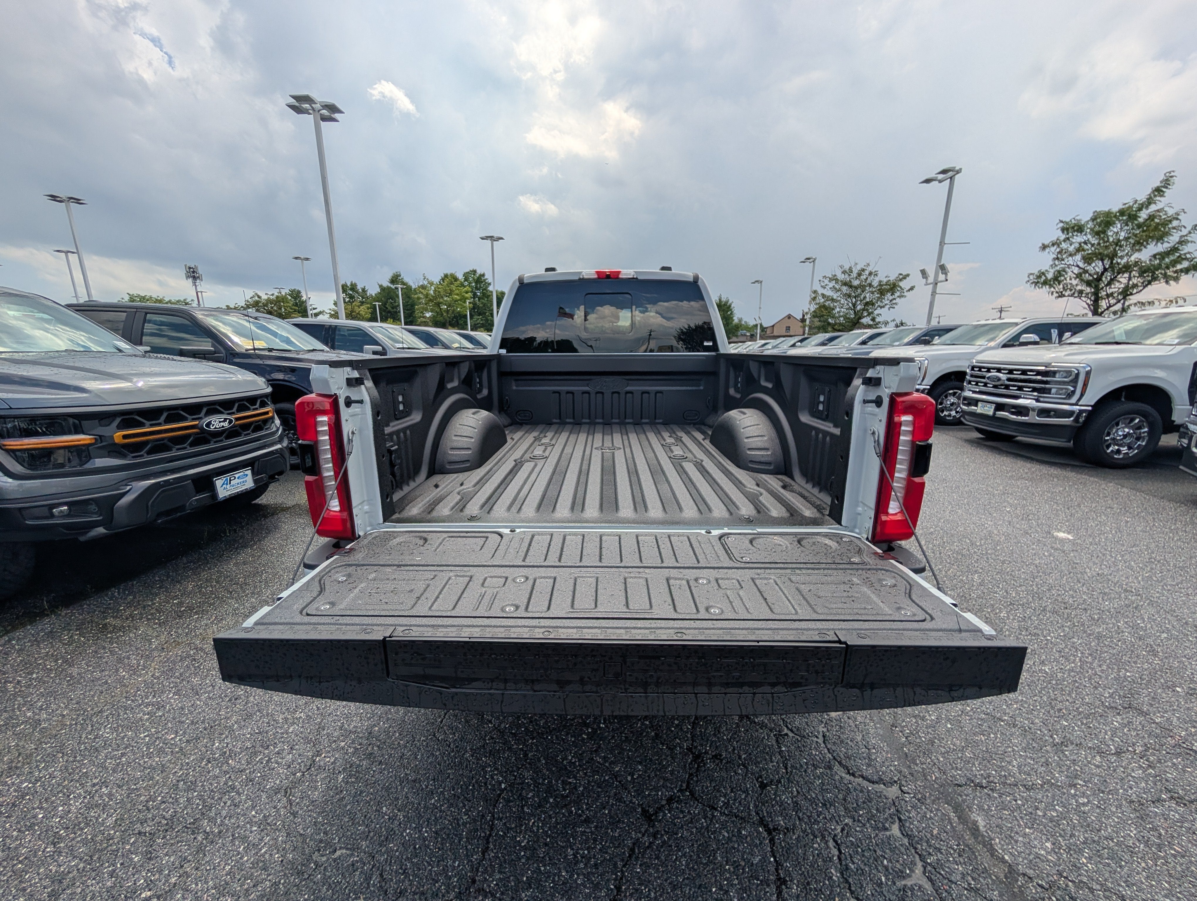 2026 Ford Super Duty F-250 SRW LARIAT